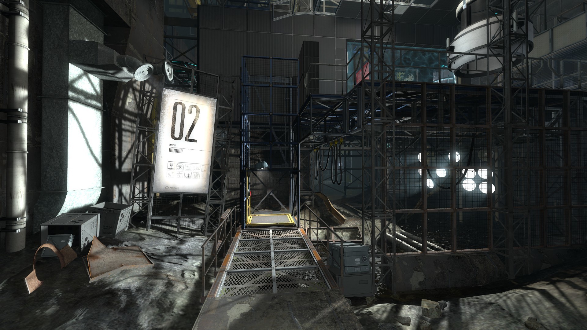 PC游戏《传送门:进化 Portal: Revolution》中文v1.7.0_0