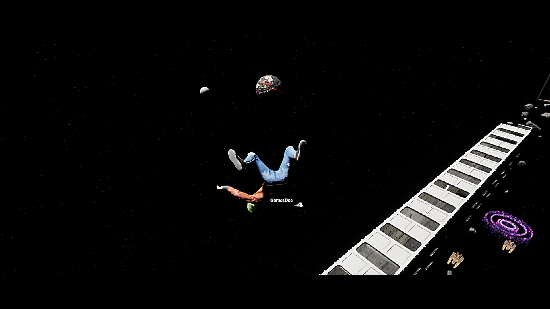 PC游戏《跳跃!地板是… JUMP! The Floor Is…》中文v1.0.0_0
