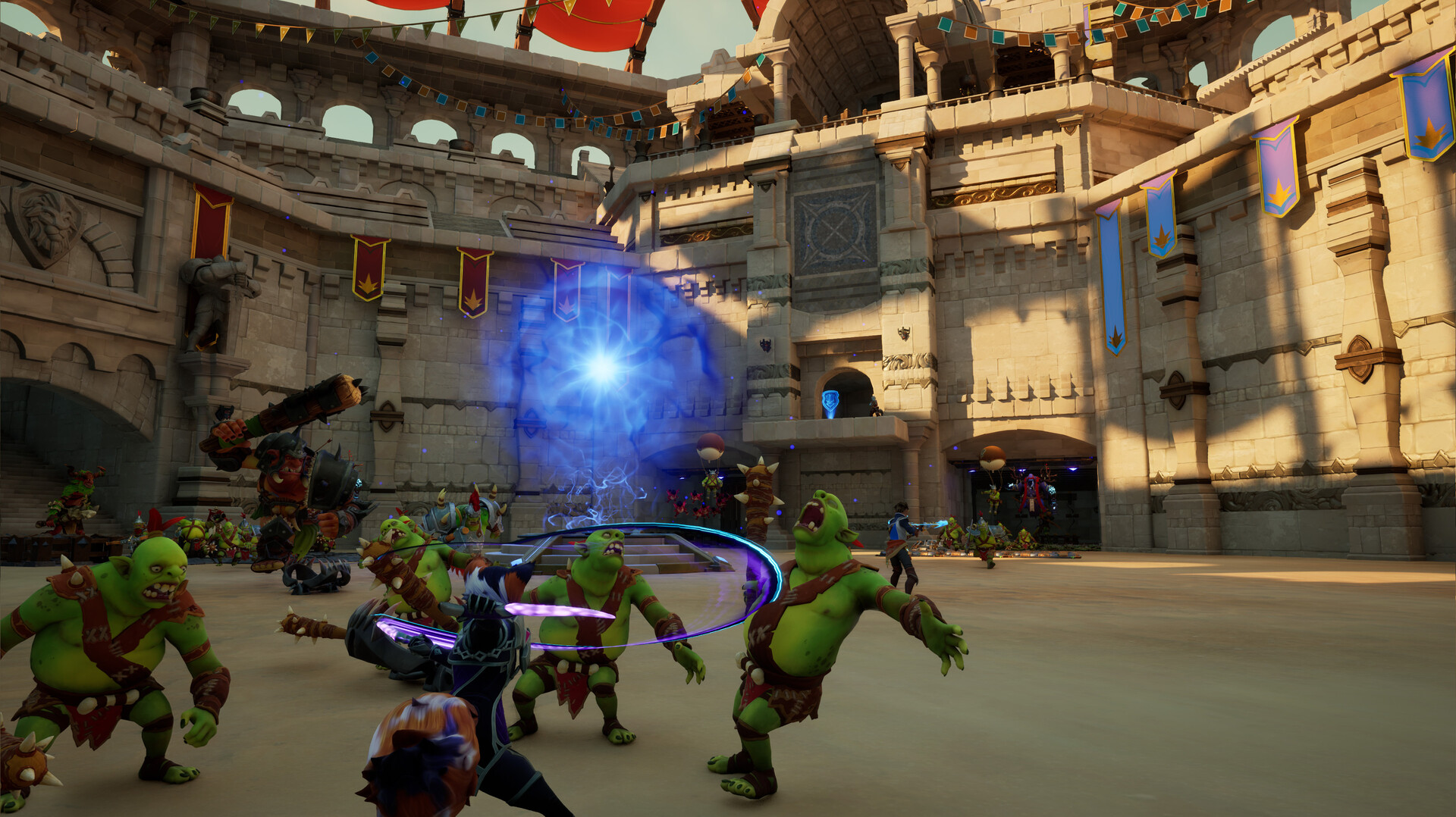 《兽人必须死! 死亡陷阱 Orcs Must Die! Deathtrap》中文v1.0.9_0