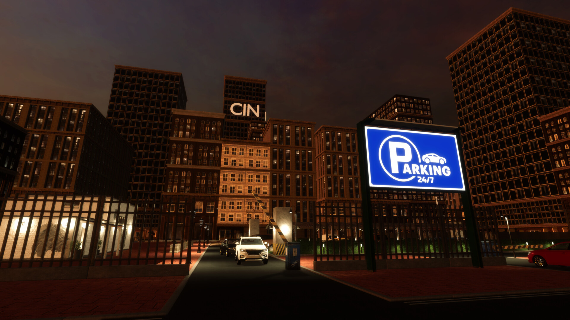 《停车大亨:商业模拟器 Parking Tycoon: Business Simulator》中文v2025.01.17版_0