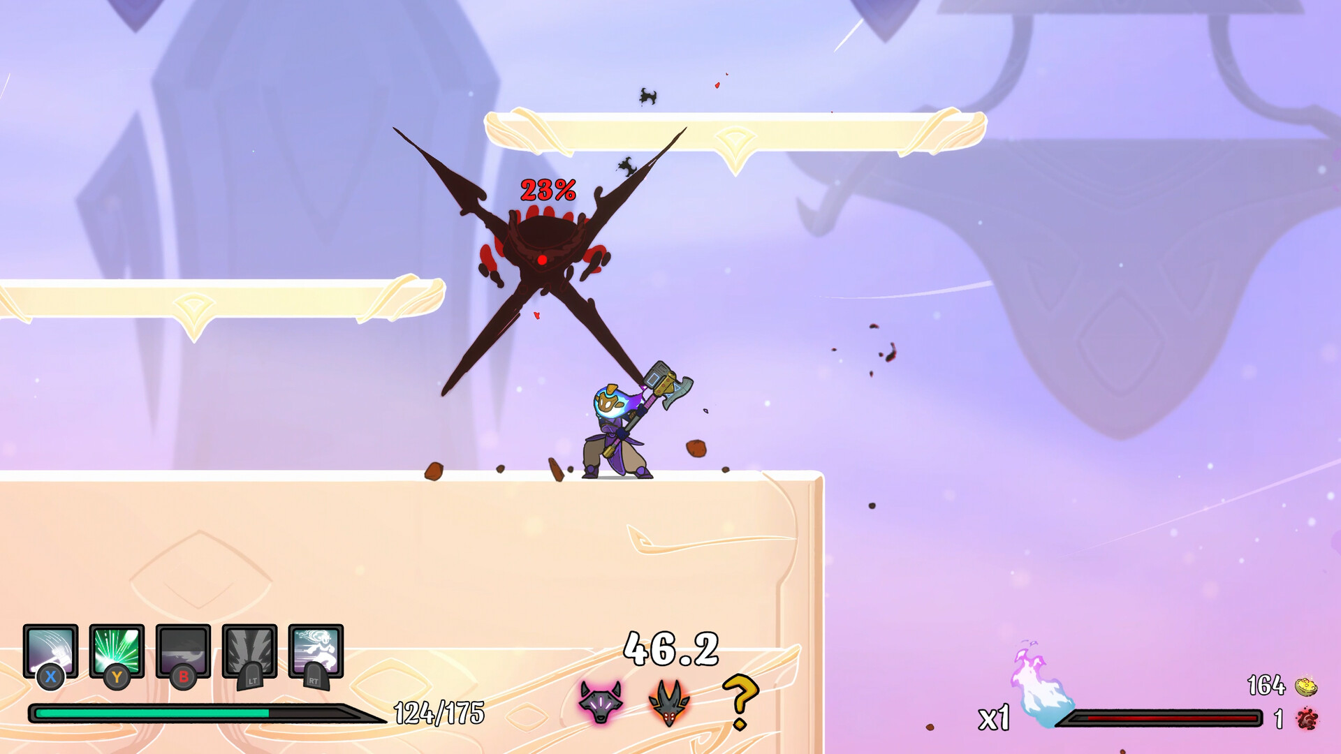 PC游戏《魂降 Spiritfall》中文v1.5.15_0