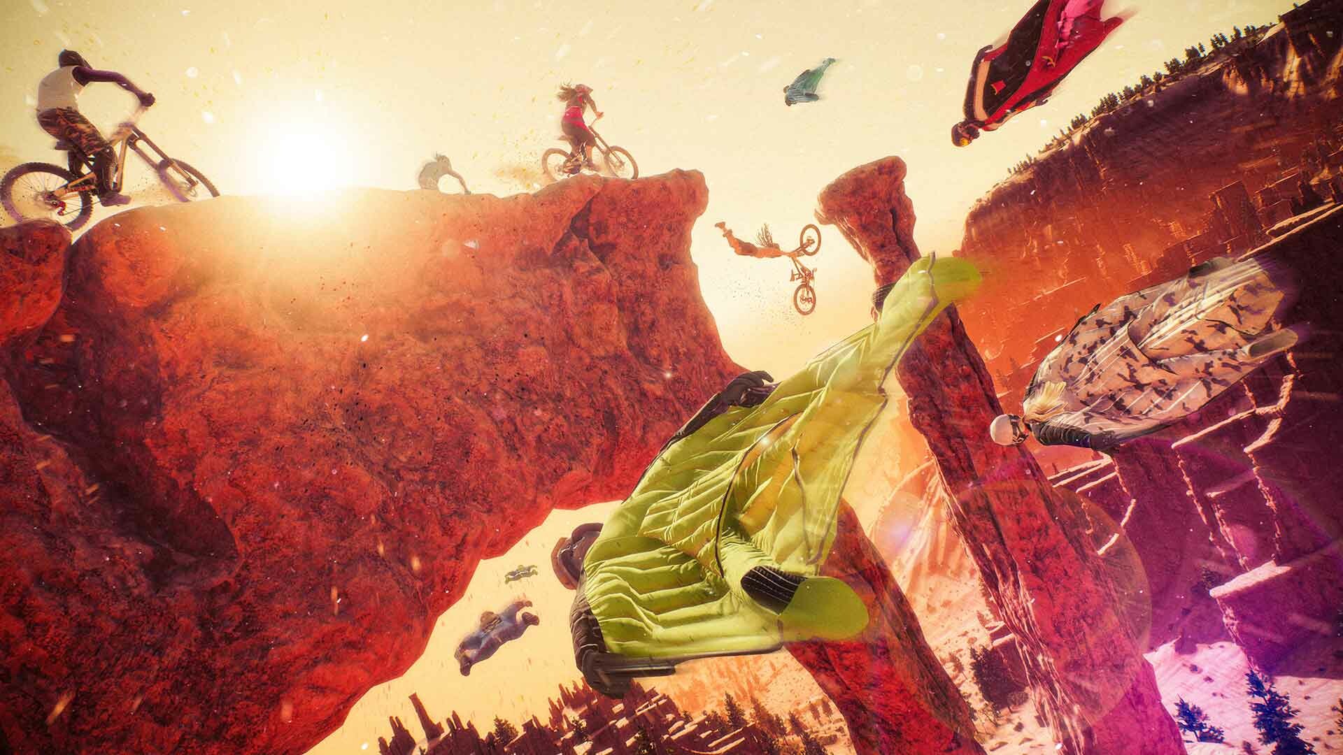 PC游戏《极限国度 Riders Republic》中文v1.26.0_0