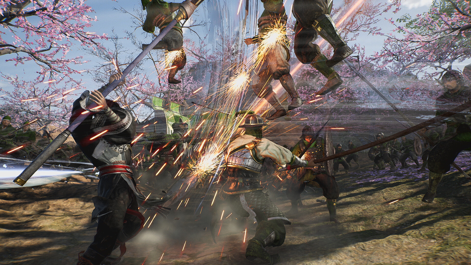 PC游戏《真・三国无双 起源 DYNASTY WARRIORS: ORIGINS》中文v1.0.0.5+整合DLC_0