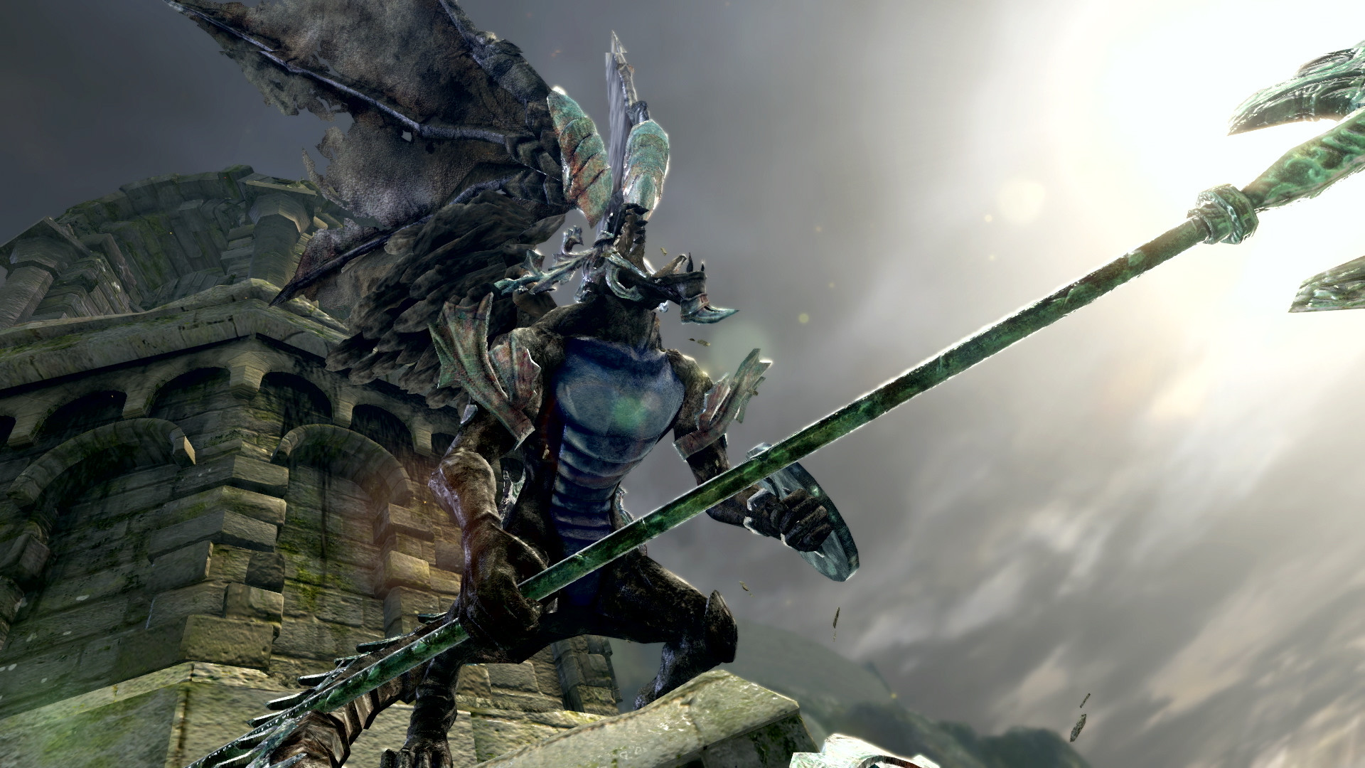 PC游戏《黑暗之魂:重制版 DARK SOULS: Remastered》中文v1.03_0