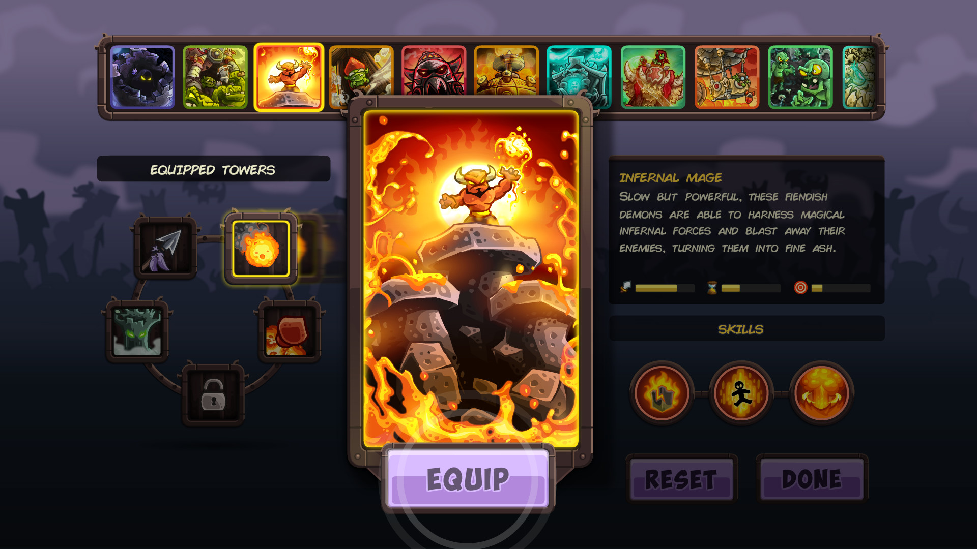 PC游戏《王国保卫战:复仇 Kingdom Rush Vengeance – Tower Defense》中文v1.16.2.6_0