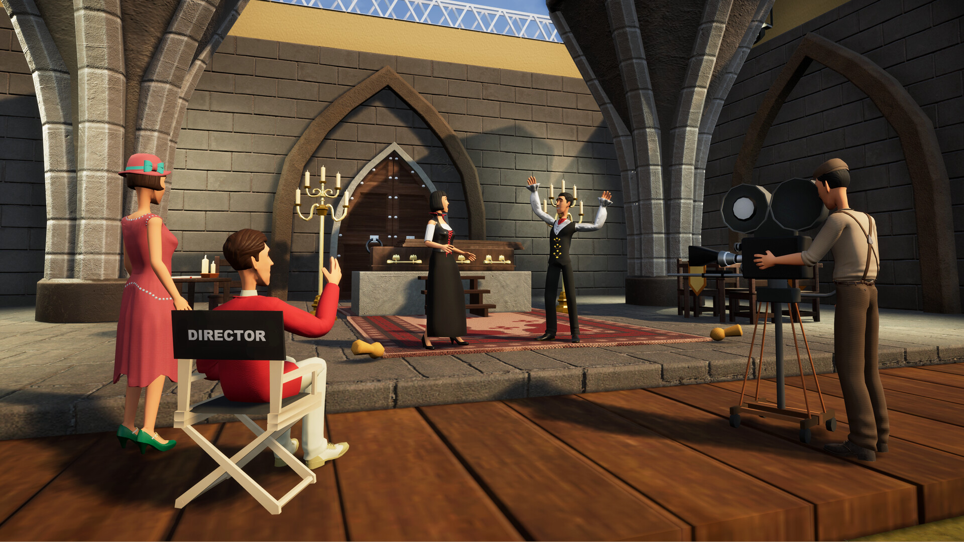 PC游戏《百视达公司/Blockbuster Inc.》中文版下载v1.9.2_2