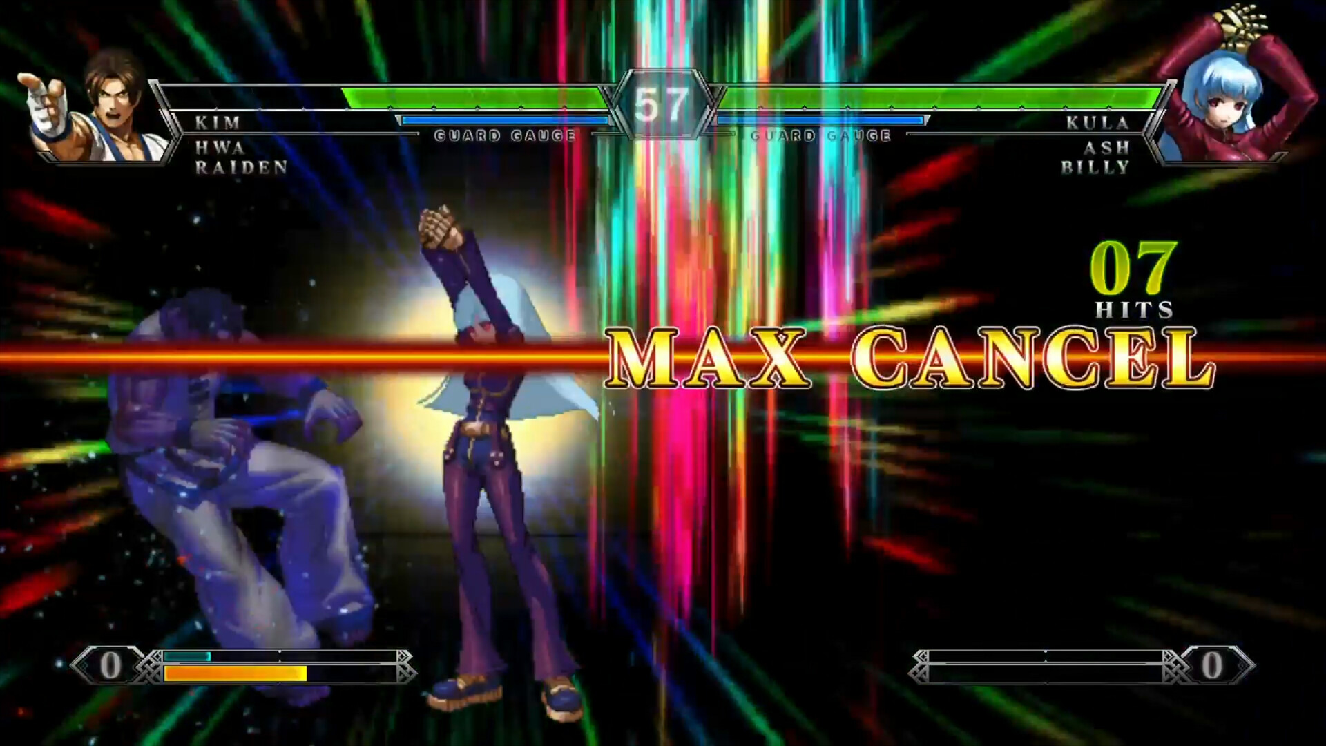 PC游戏《拳皇13:全球对决/THE KING OF FIGHTERS XIII GLOBAL MATCH》中文版下载_2