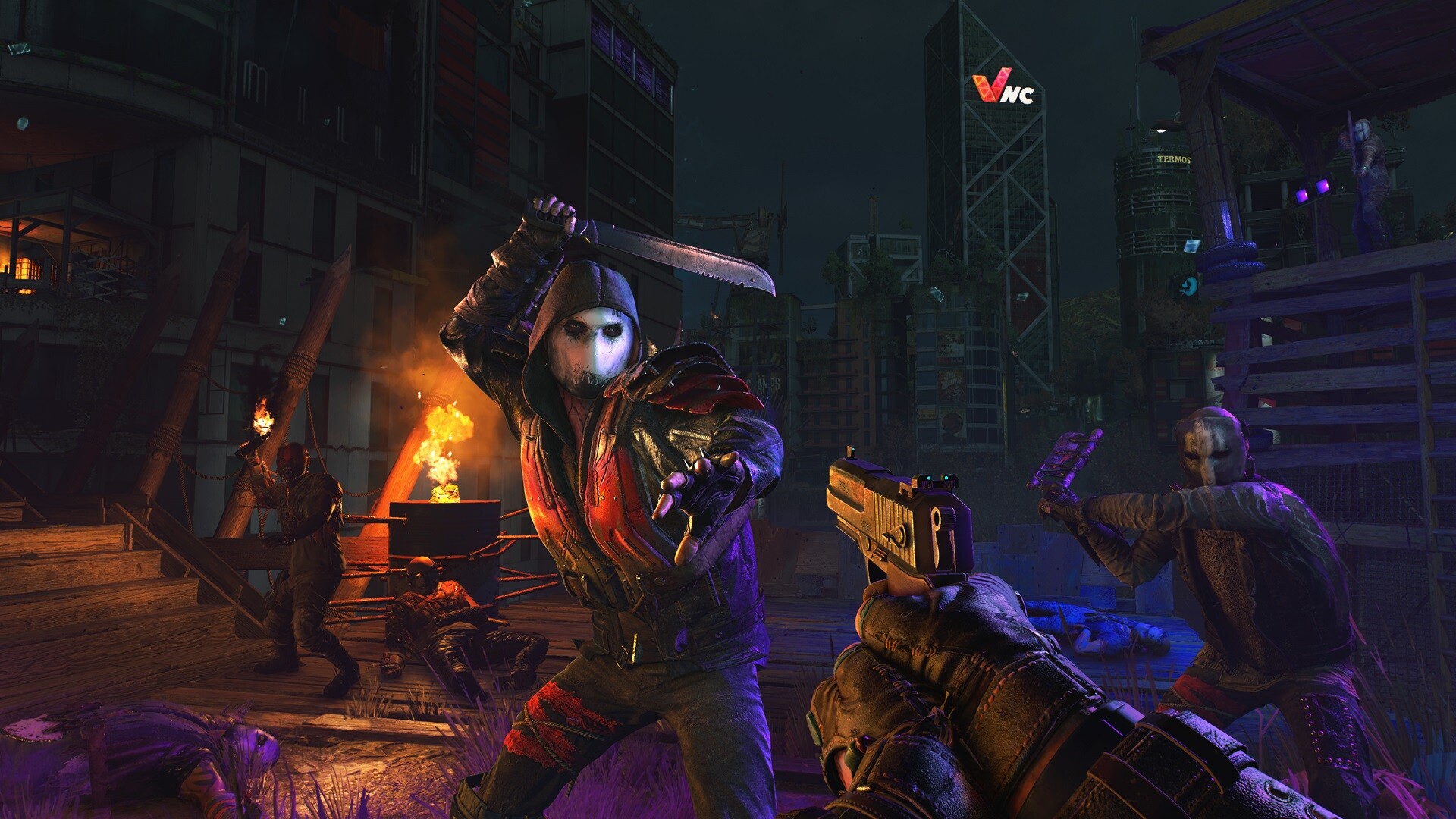 PC游戏《消逝的光芒2：人与仁之战 Dying Light 2 Stay Human》中文v1.21.0终极版_0