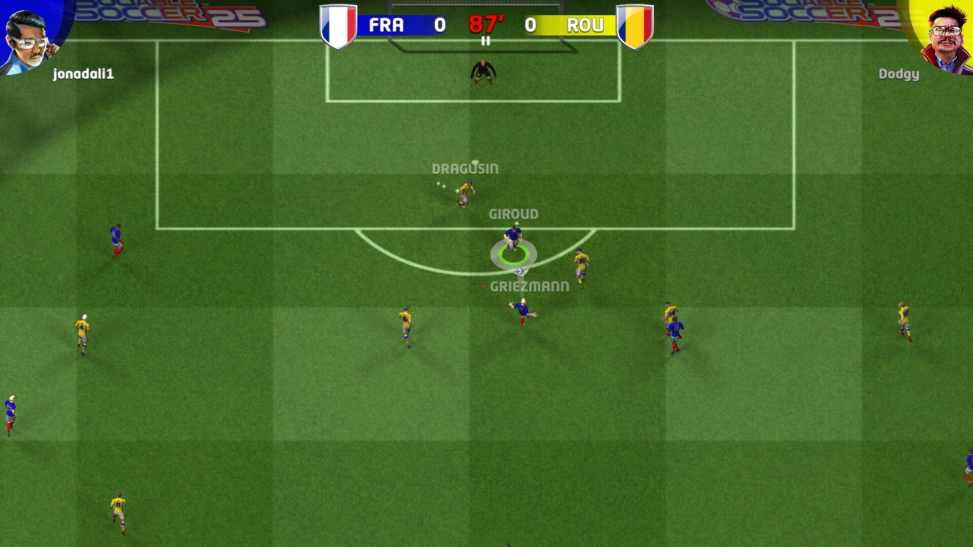 PC游戏《社交足球25 Sociable Soccer 25》中文v20241205_0