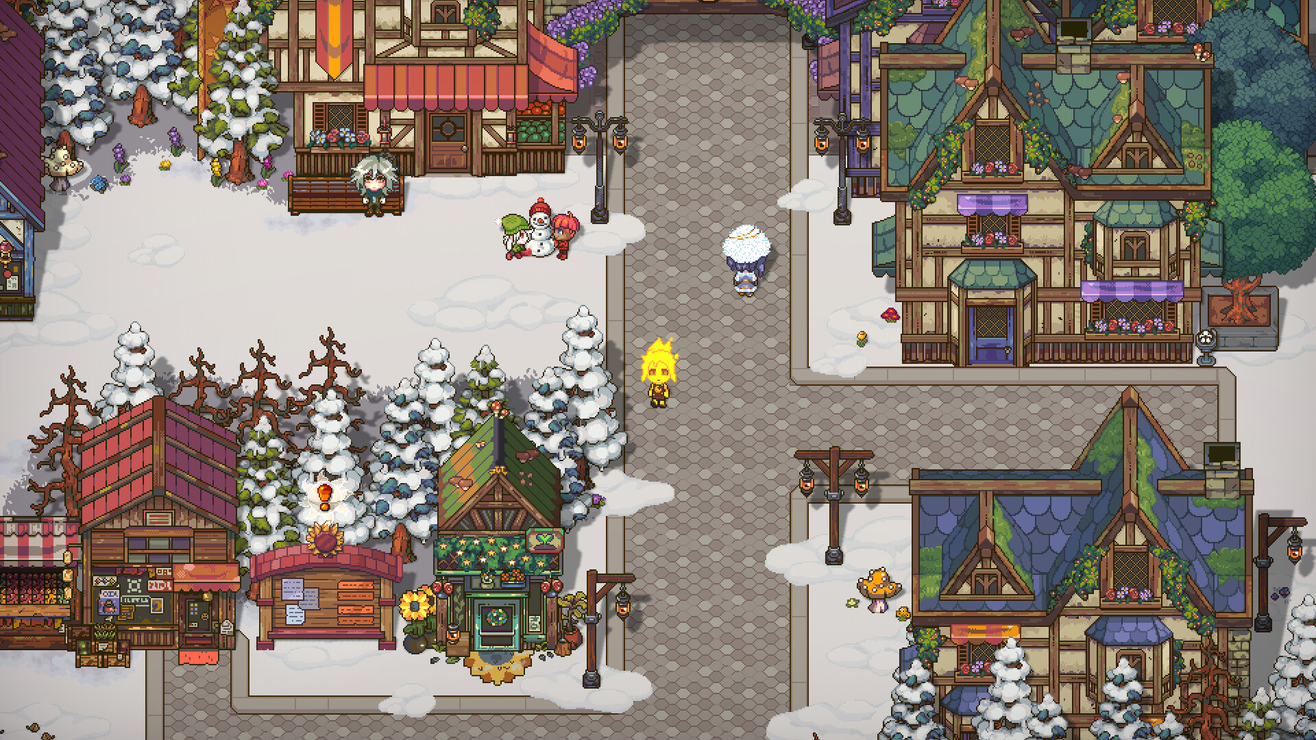 PC游戏《太阳港 Sun Haven》中文v1.7.4.5X_0