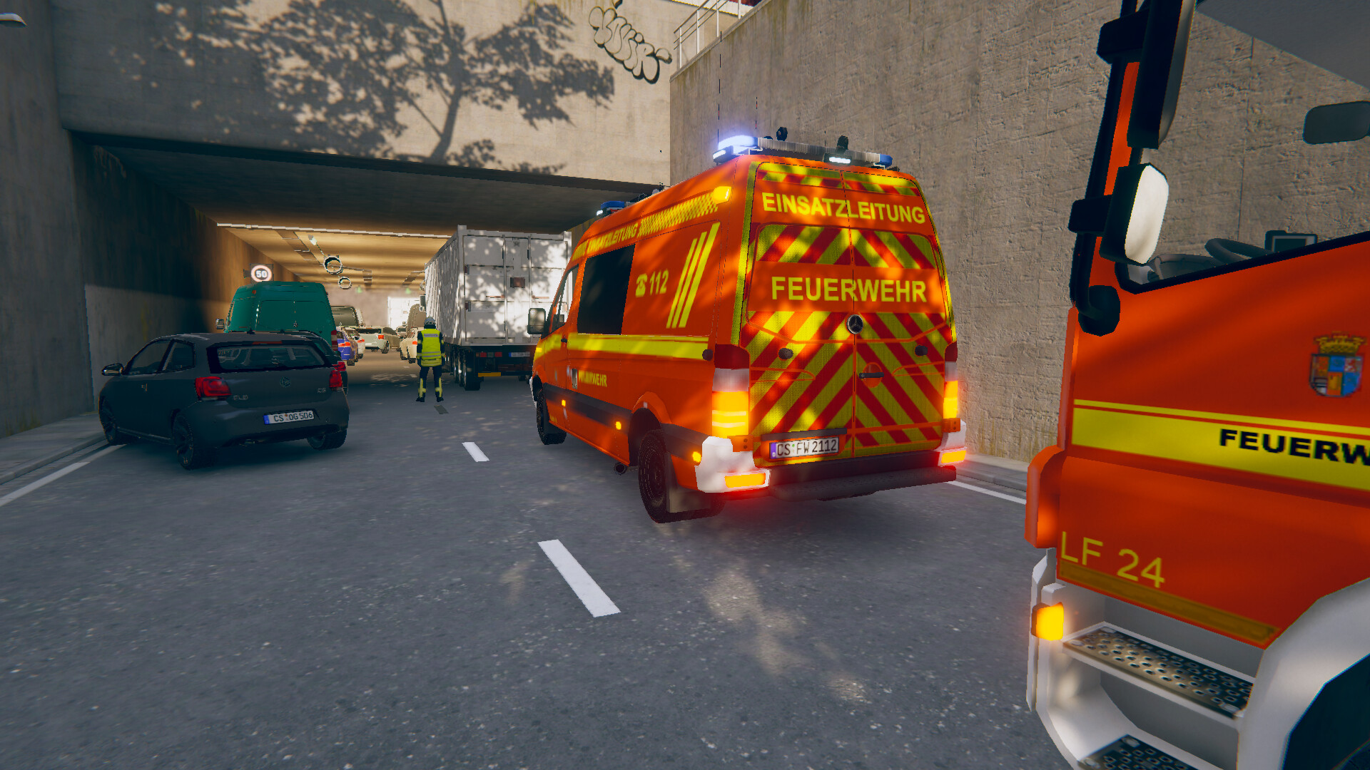 PC游戏《紧急呼叫112:突击队 Emergency Call 112 – The Attack Squad》英文v1.0.0_0