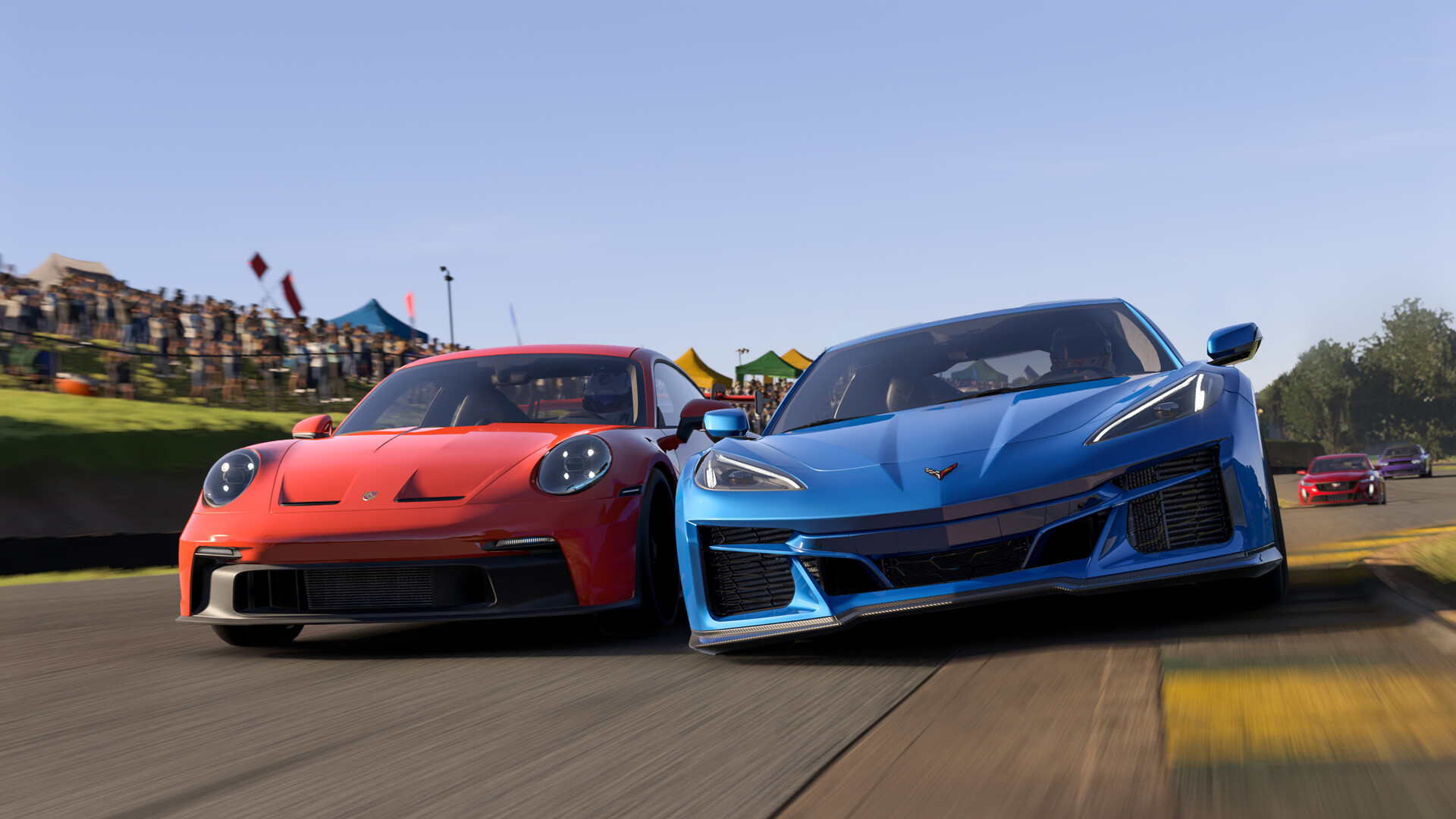 PC游戏《极限竞速8 Forza Motorsport》中文v1.736.7361.0_0