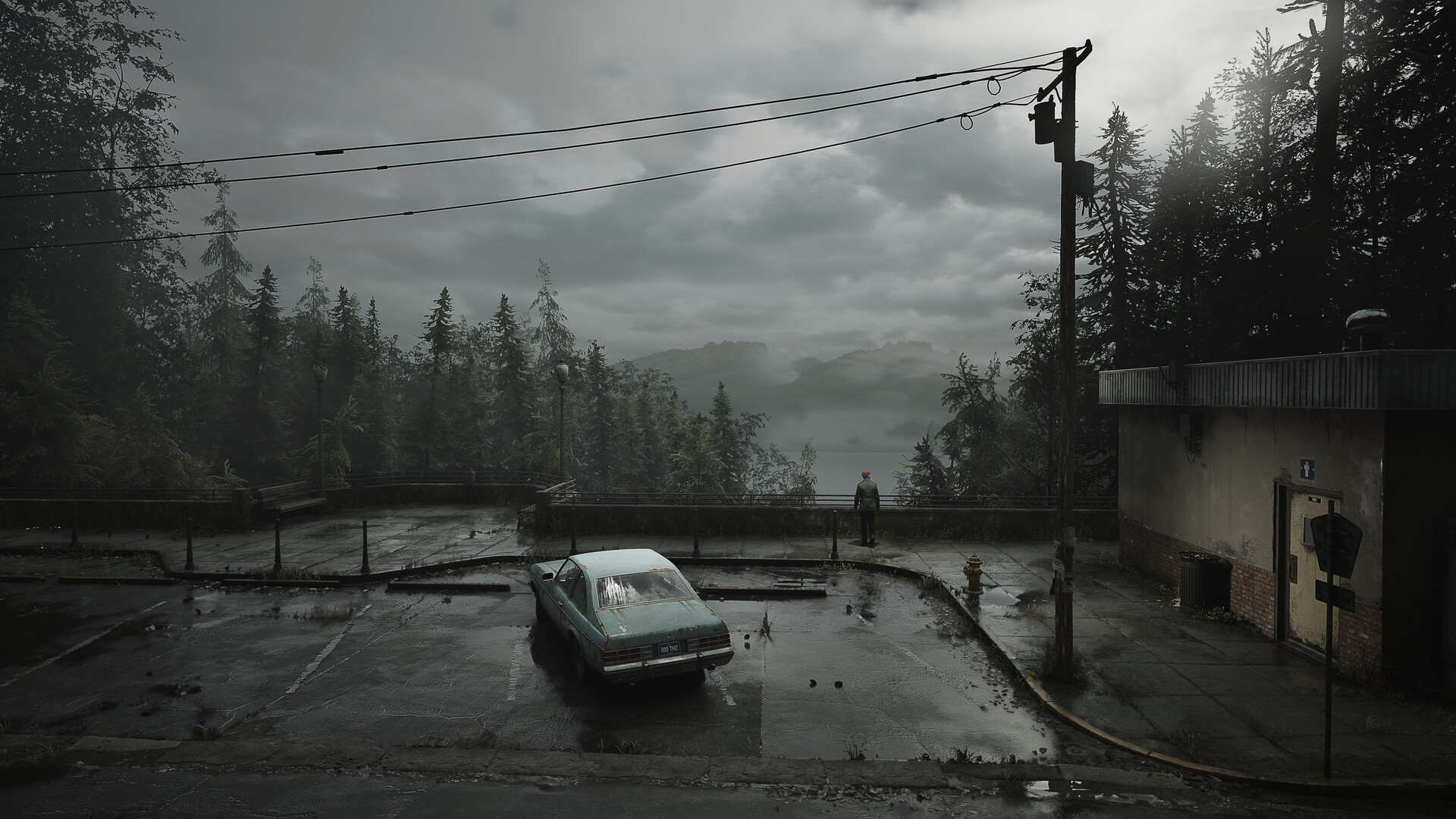 《寂静岭2:重制版 SILENT HILL 2 Remake》中文v1.1.258.834_0