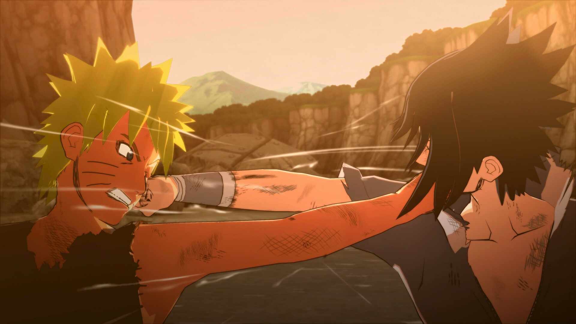 PC游戏《火影忍者:终极风暴羁绊 NARUTO X BORUTO Ultimate Ninja STORM CONNECTIONS》中文v1.60_0