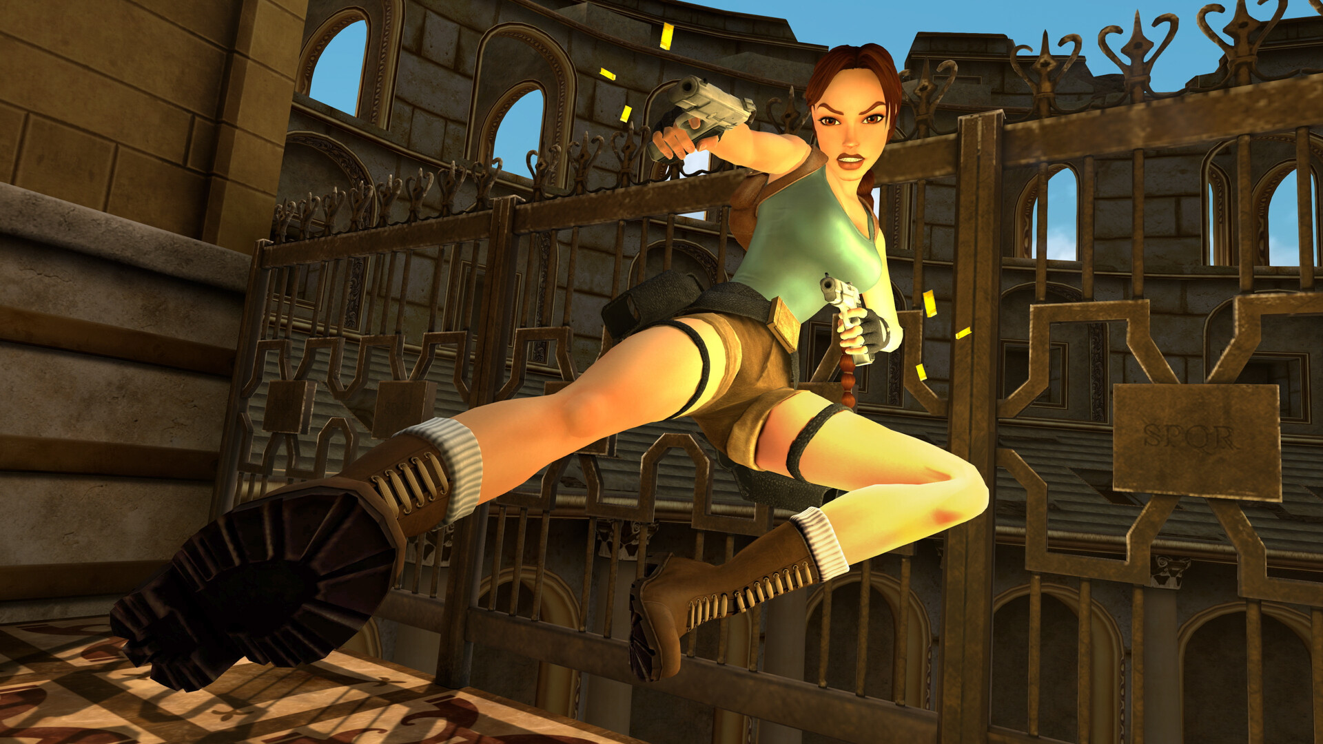 PC版《古墓丽影4-6复刻版/Tomb Raider IV-VI Remastered》中文下载_4