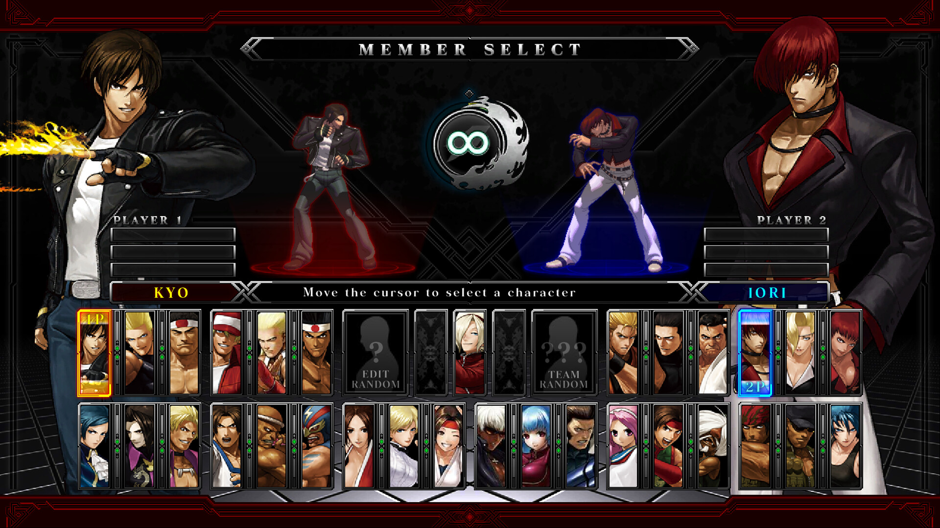 PC游戏《拳皇13:全球对决/THE KING OF FIGHTERS XIII GLOBAL MATCH》中文版下载_0