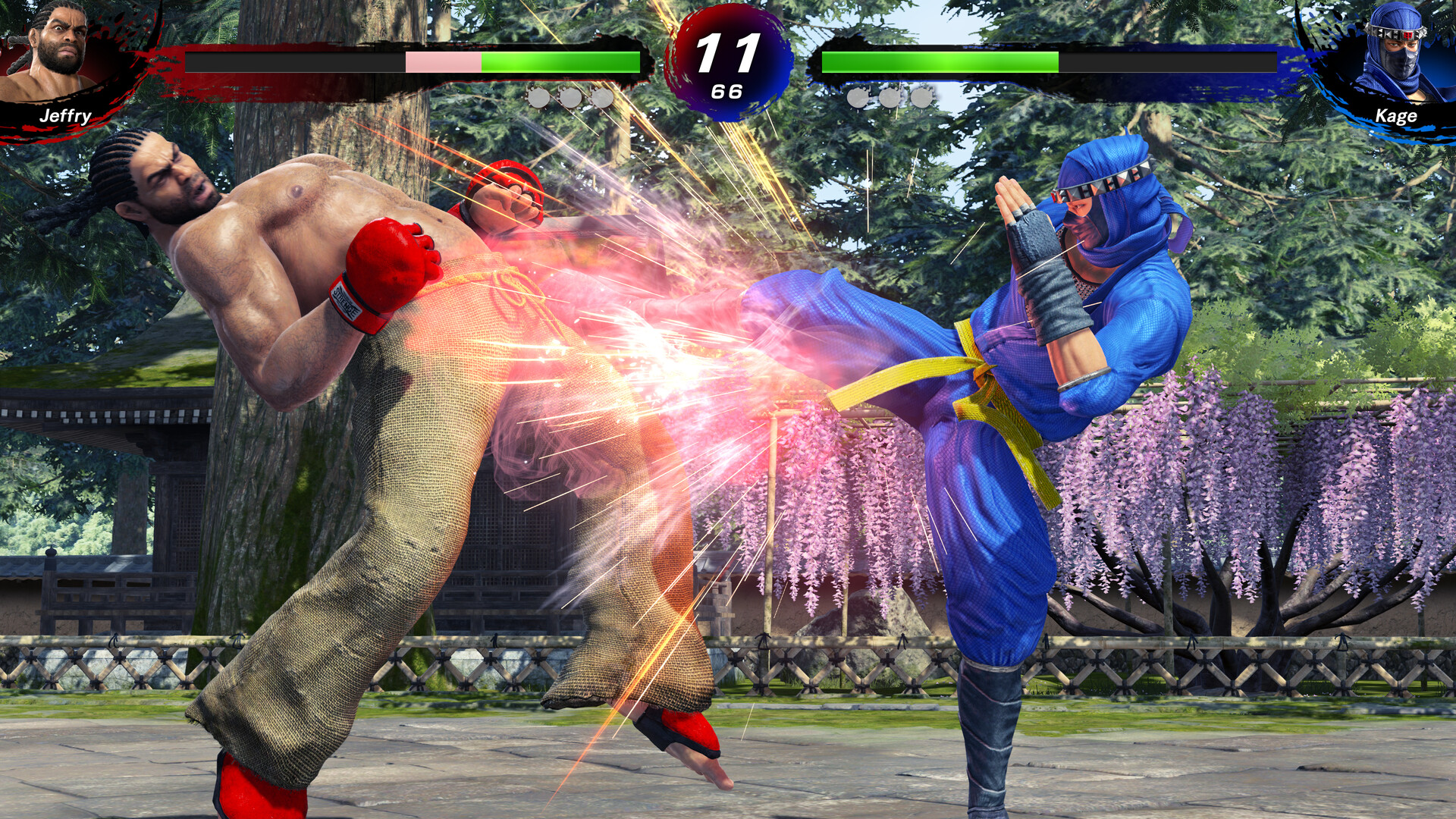 PC游戏《VR战士5 R.E.V.O. Virtua Fighter 5 R.E.V.O.》中文v1.01_0