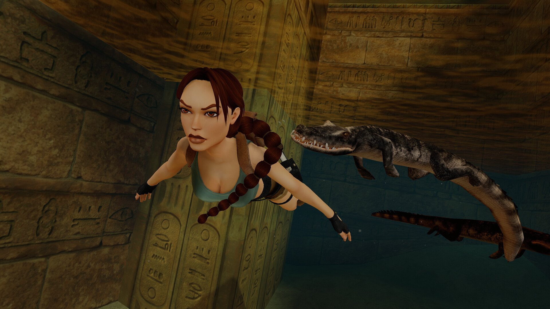 PC游戏《古墓丽影4-6复刻版 Tomb Raider IV-VI Remastered》中文v1.0.0_0