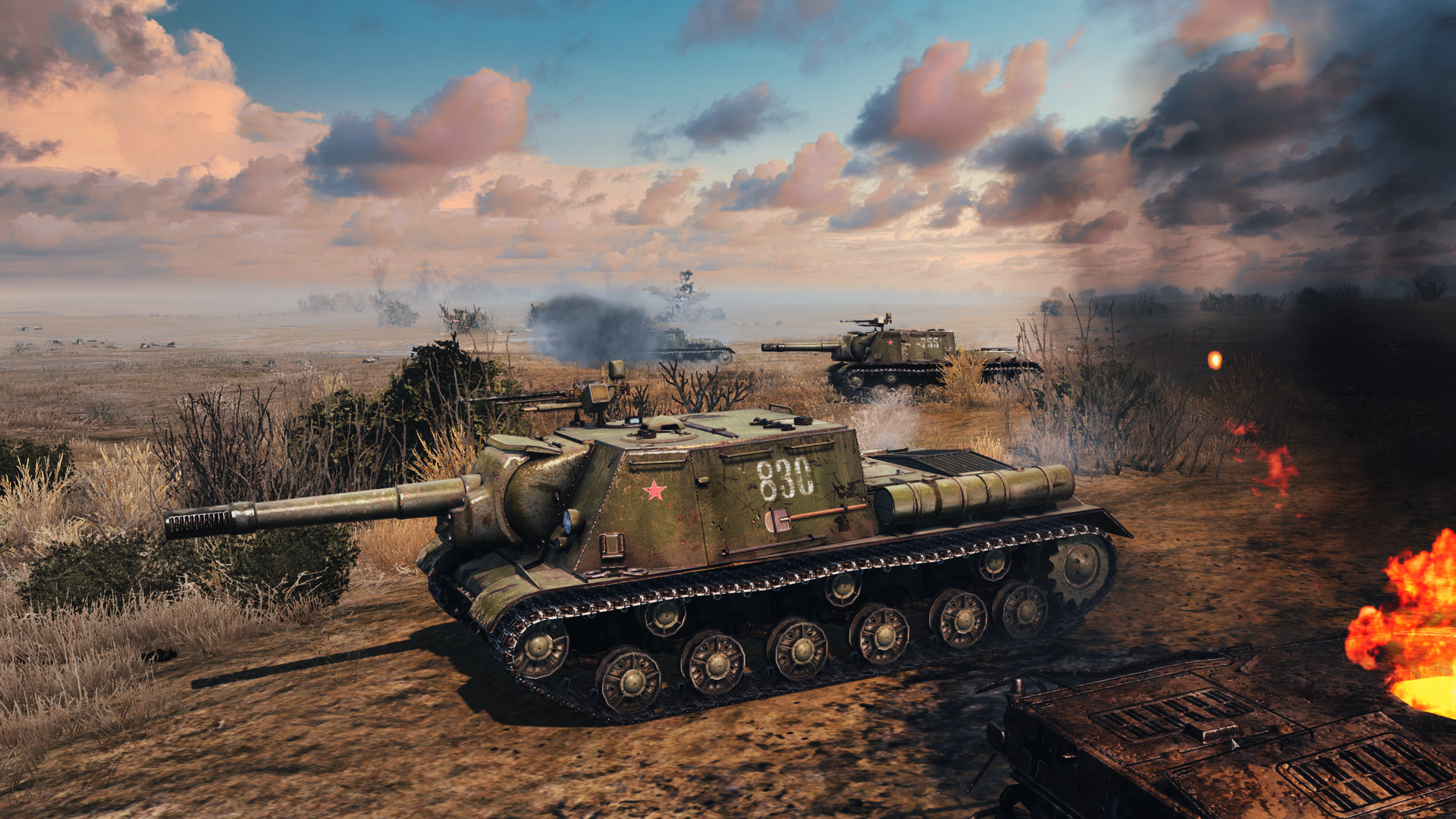 PC游戏《战争召唤——地狱之门:东线 Call to Arms – Gates of Hell: Ostfront》中文v1.049.0_0