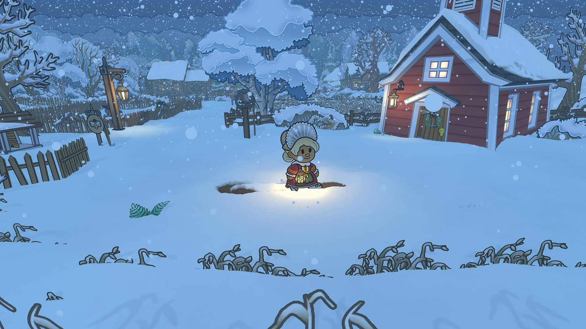 PC游戏《梅林回响 Echoes of the Plum Grove》中文v1.0.4.7S_0