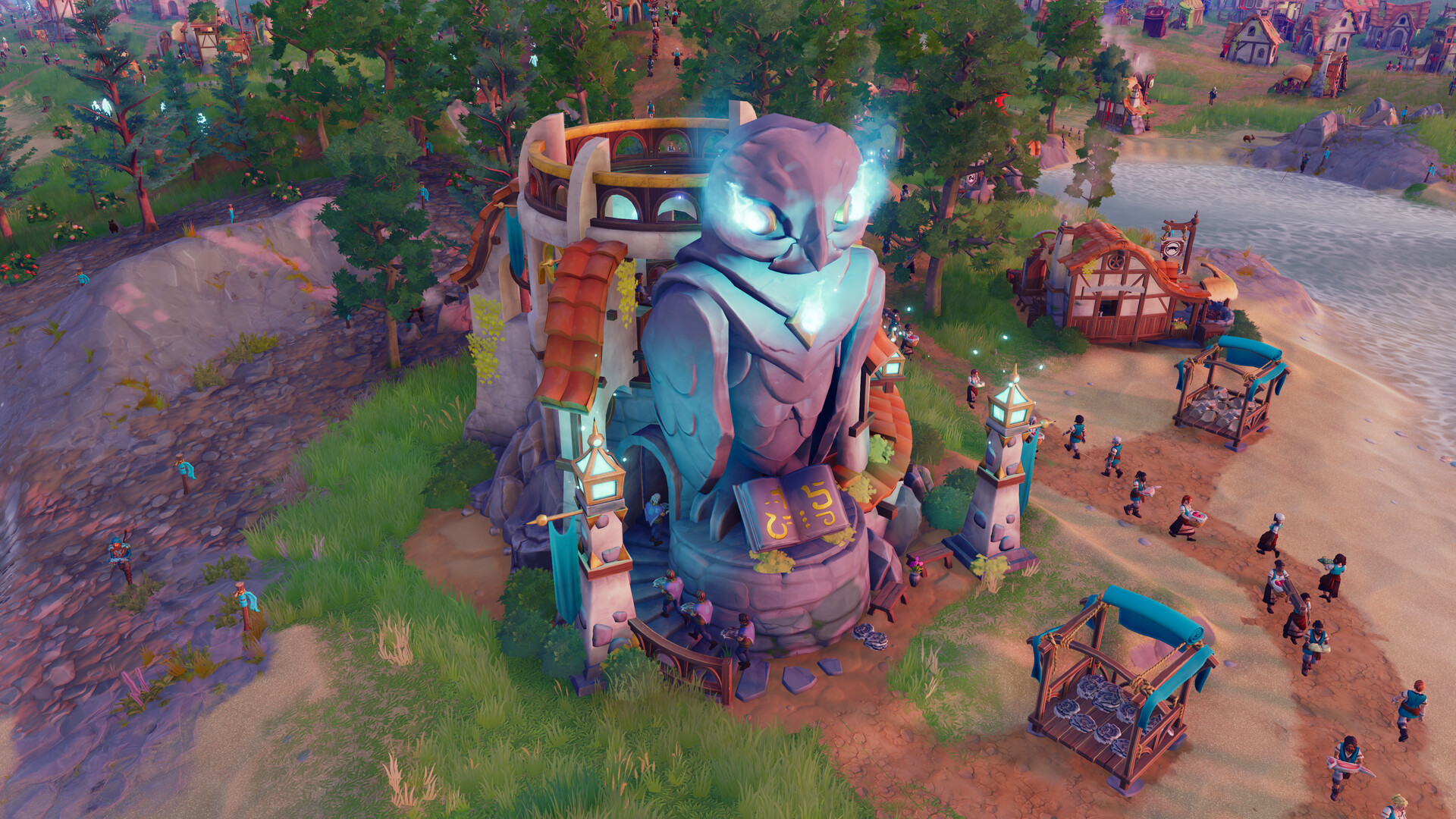 PC游戏《帕格尼物语 Pioneers of Pagonia》中文+Build.16999791_0