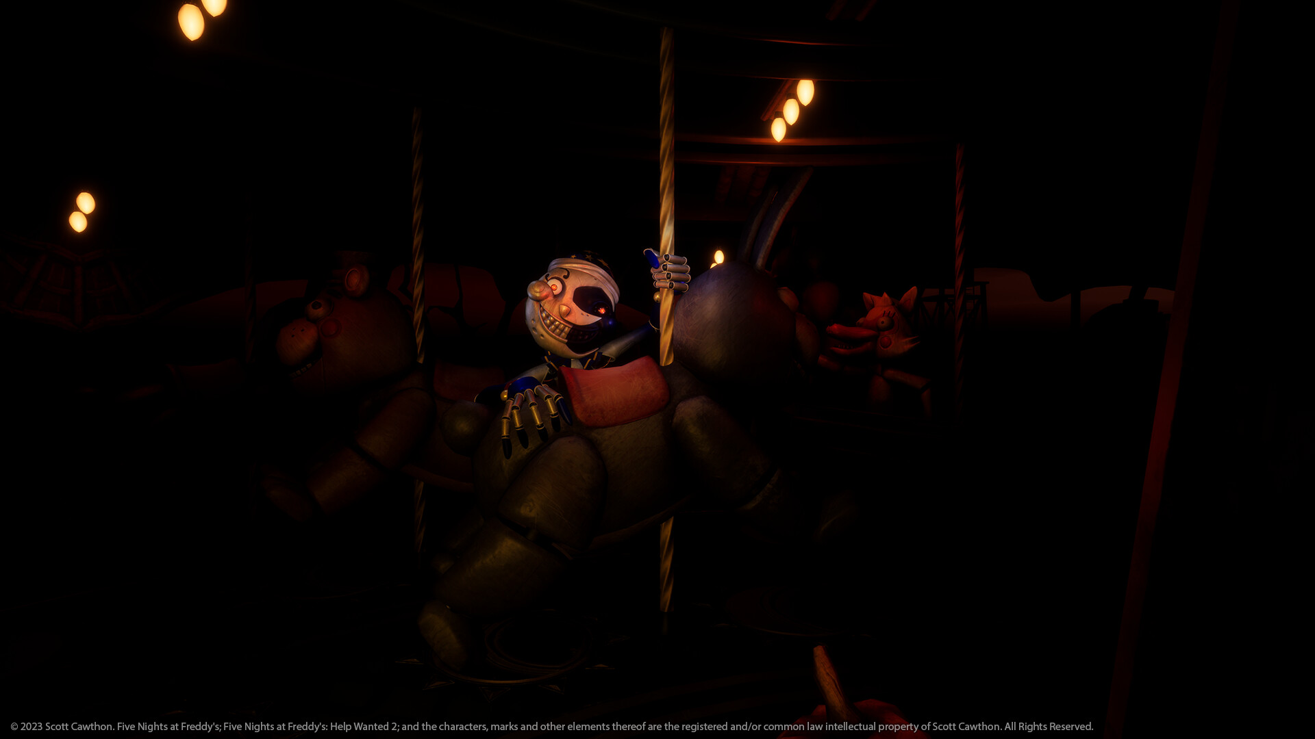 PC游戏《玩具熊的五夜后宫:求救2 Five Nights at Freddy’s: Help Wanted 2》中文+Build.16711380_0