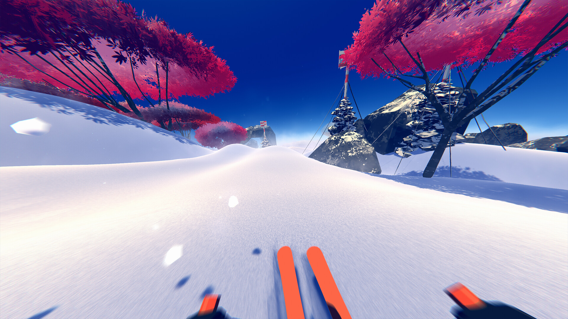 PC游戏《SNØ:终极自由滑雪 SNØ: Ultimate Freeriding》中文v1.0.00.51_0