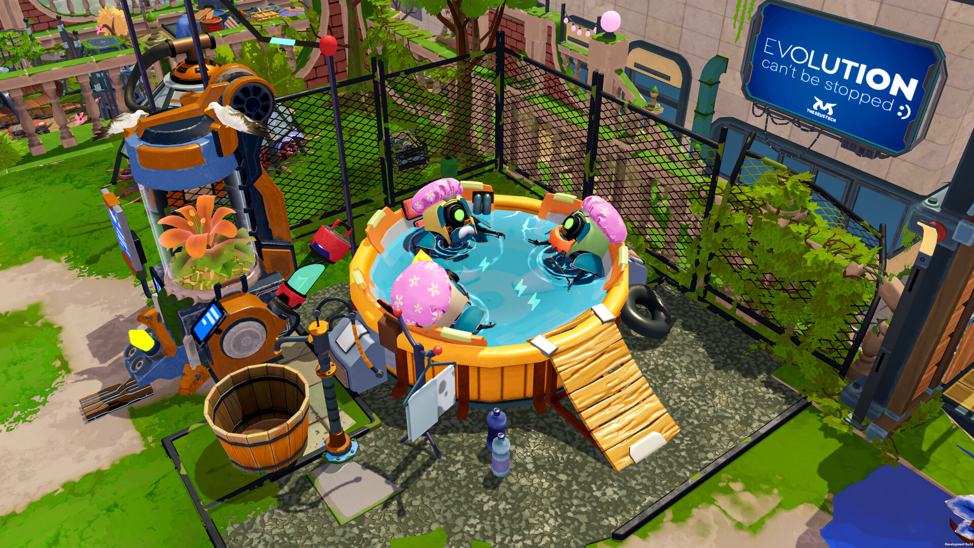 PC游戏《我是未来:悠闲末日生活 I Am Future: Cozy Apocalypse Survival》中文v1.1.0.007r_0