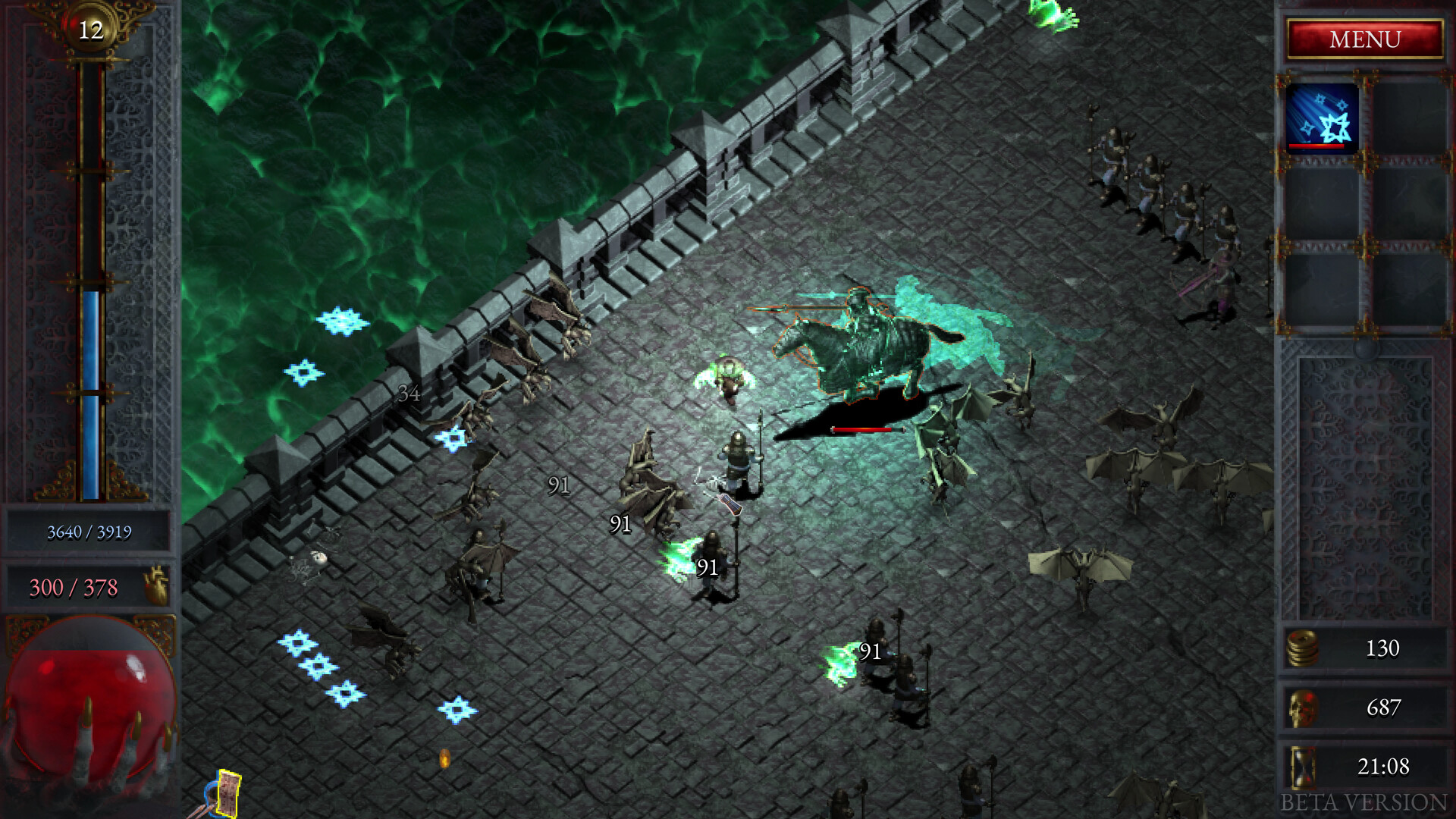 PC游戏《苦痛殿堂 Halls of Torment》中文+Build.17332798_0