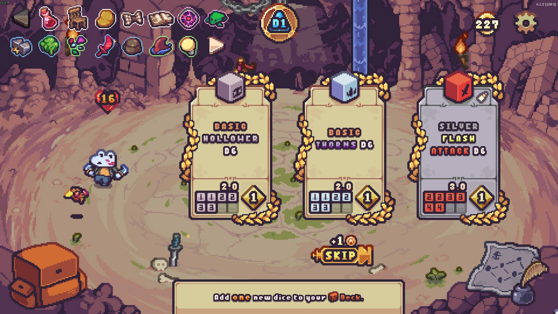 PC游戏《死于地下城 Die in the Dungeon》中文v4.1.4_0