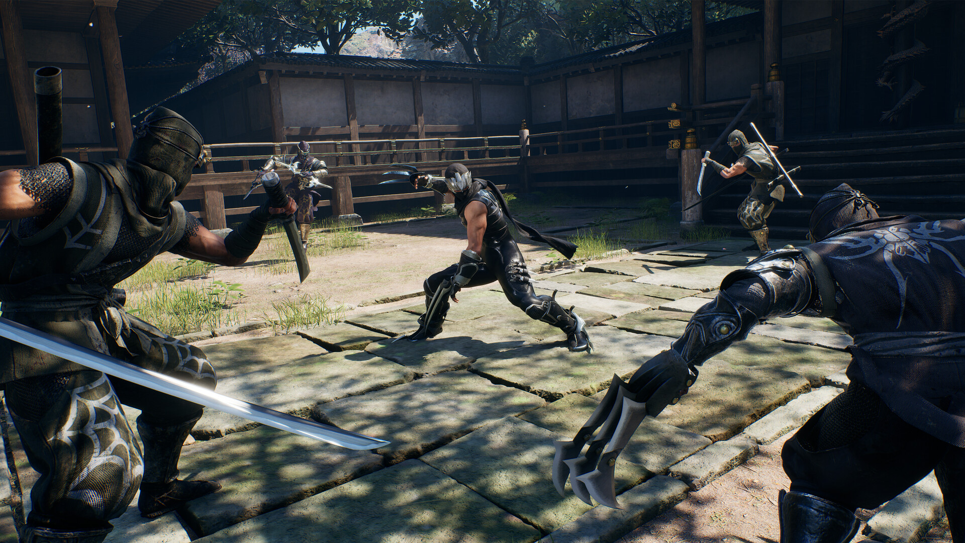 《忍者龙剑传2:黑之章 NINJA GAIDEN 2 Black》中文v1.0.6.0_0