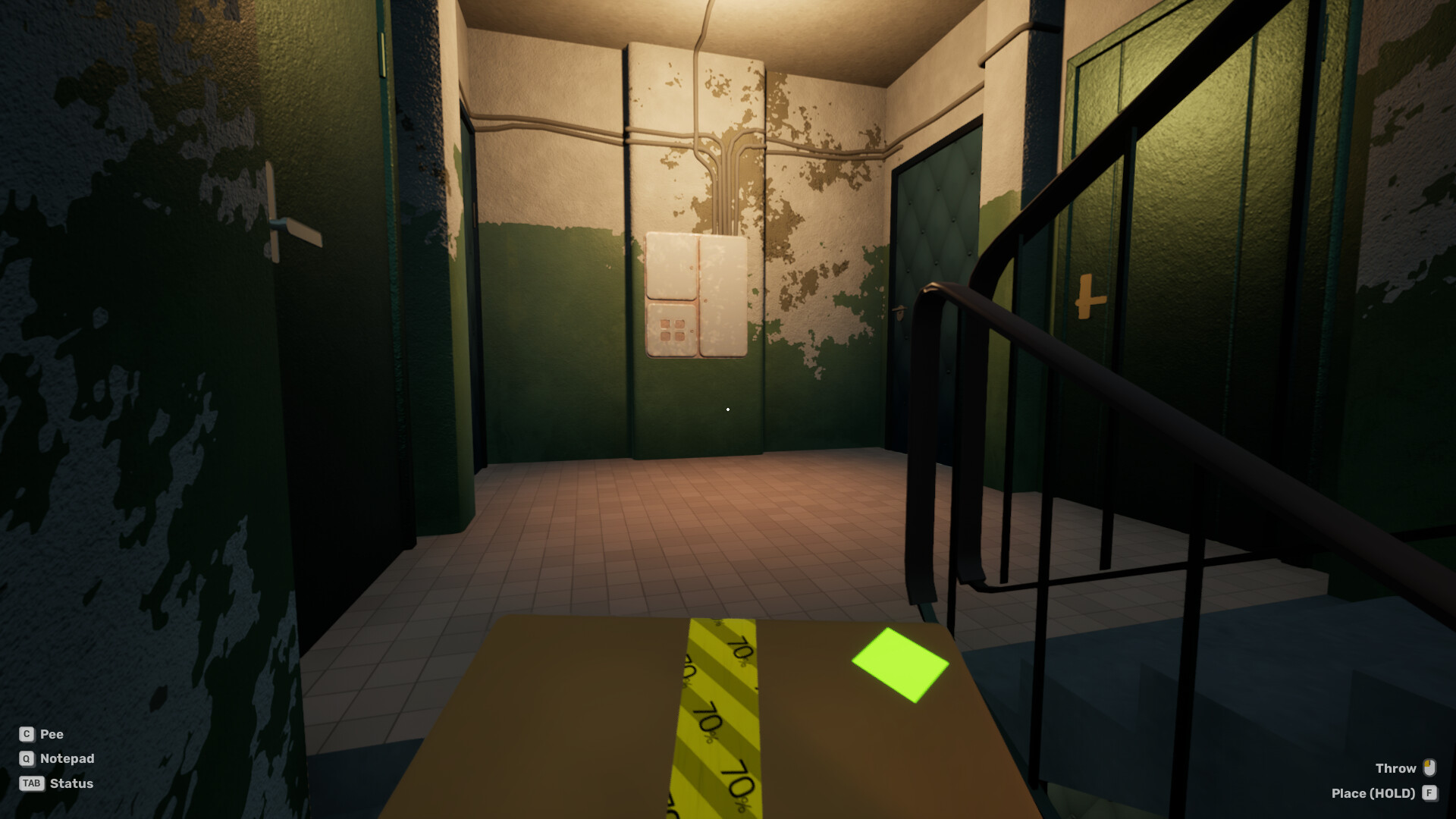 PC游戏《混乱快递:配送模拟器 Chaos Express: Delivery Simulator》中文v1.0.0_0