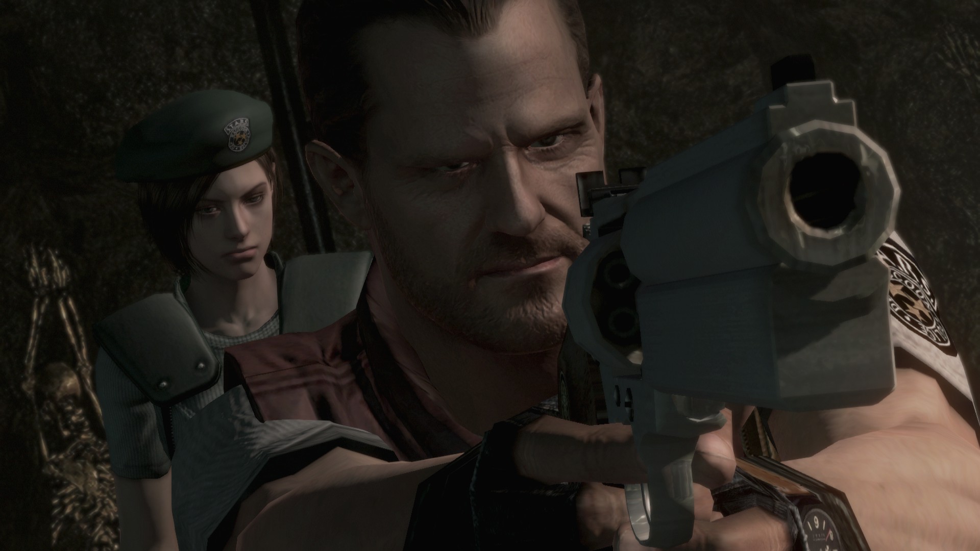 PC游戏《生化危机HD:重制版 Resident Evil HD REMASTER》中文v20250502_0
