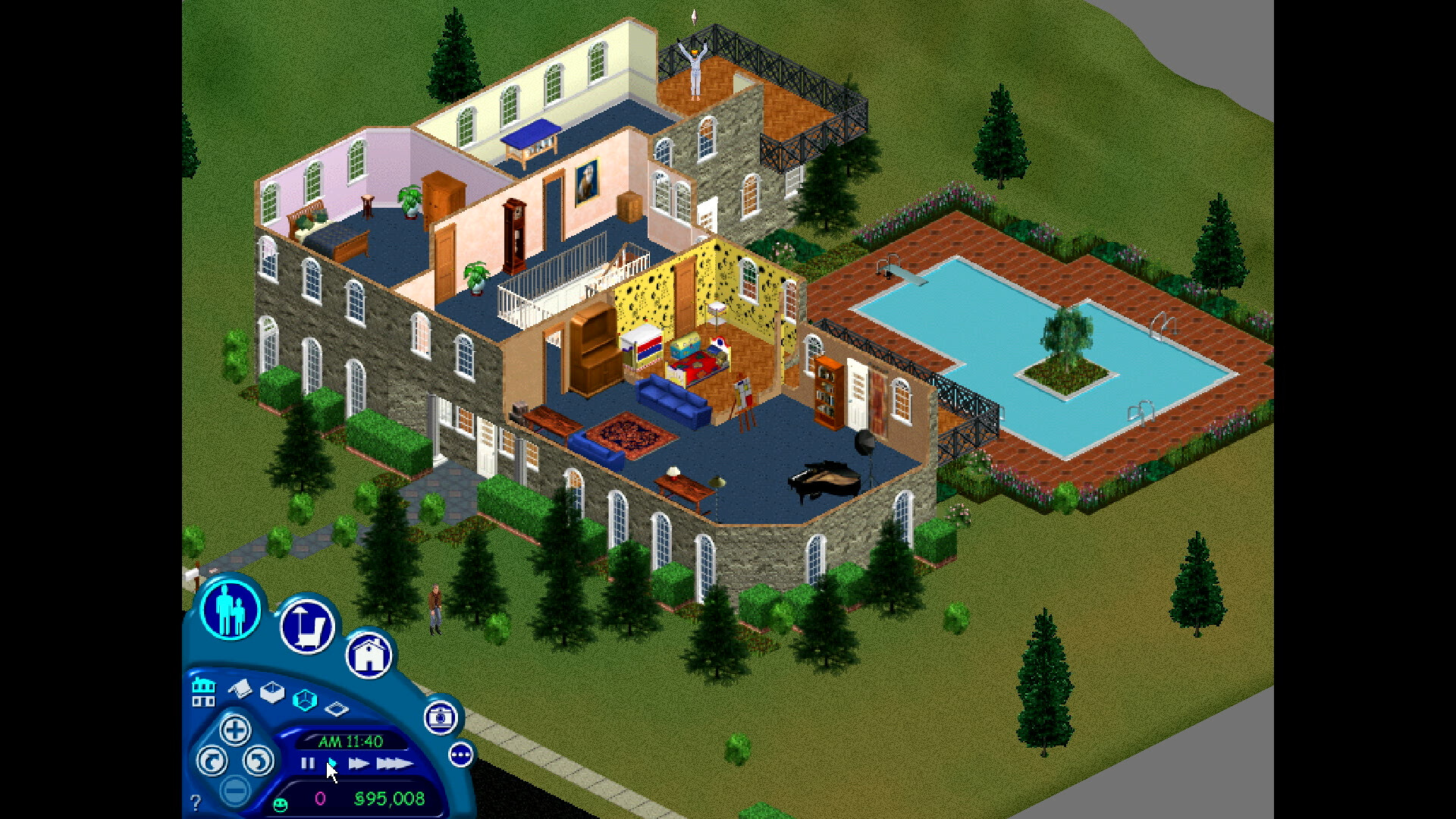 PC游戏《模拟人生:经典合集/The Sims Legacy Collection》中文版下载_1