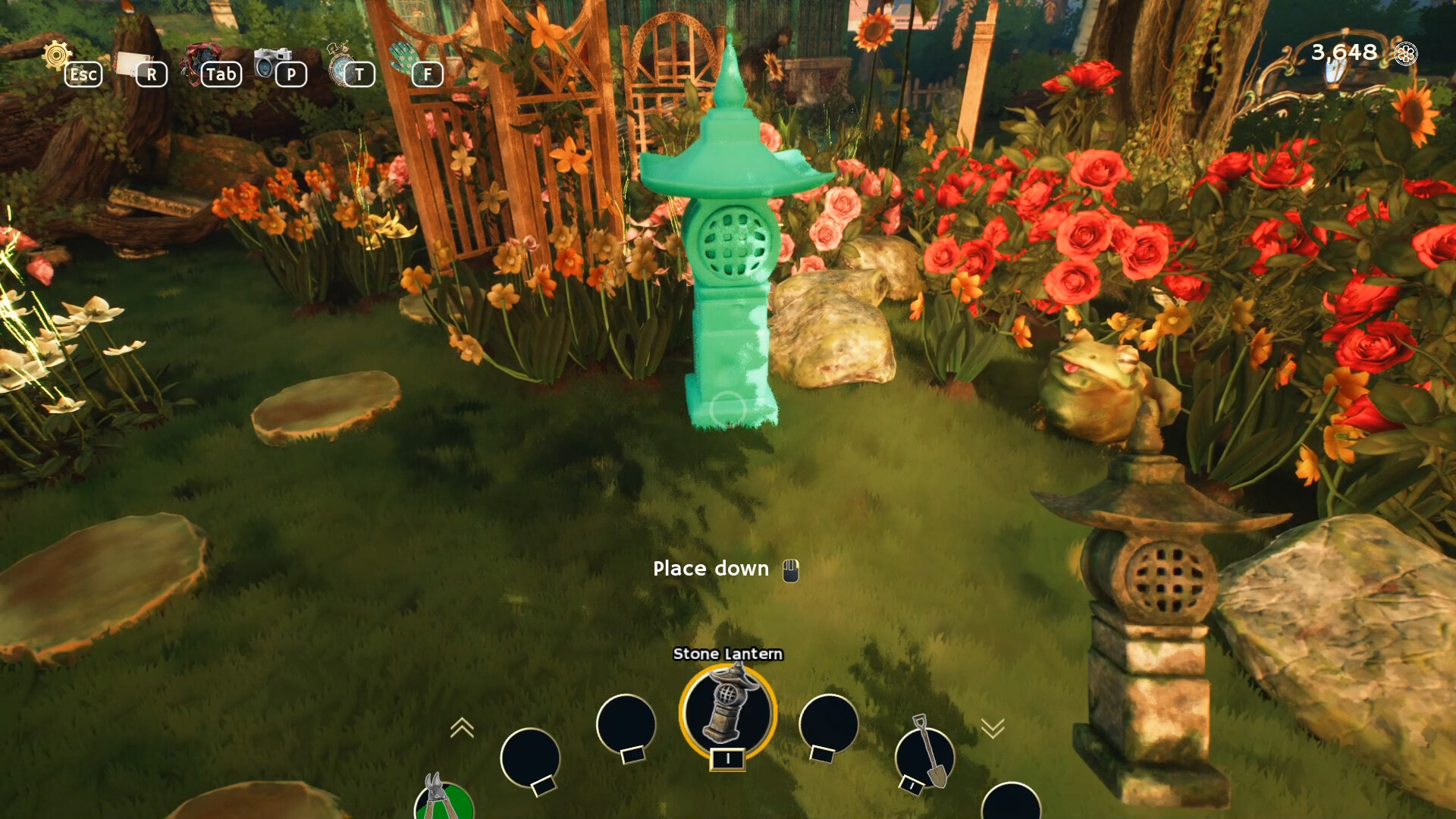 PC游戏《花园生涯:模拟佛系生活 Garden Life: A Cozy Simulator》中文+Build.17090884_0