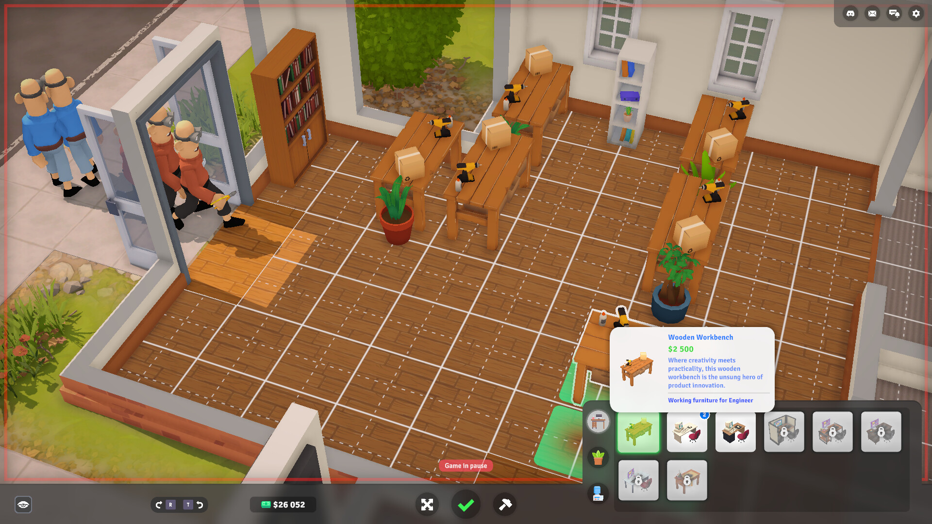 PC游戏《电子启动2:商业大亨 E-Startup 2 : Business Tycoon》中文+Build.17428031_0