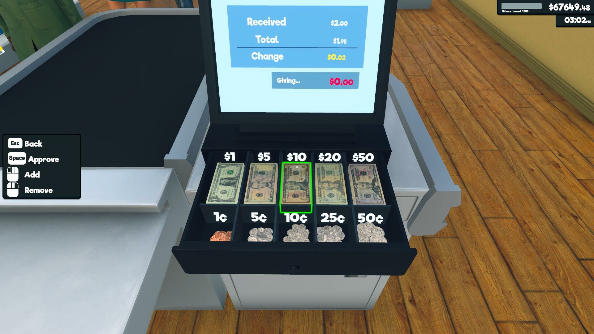 PC游戏《超市模拟器 Supermarket Simulator》中文v0.6_0