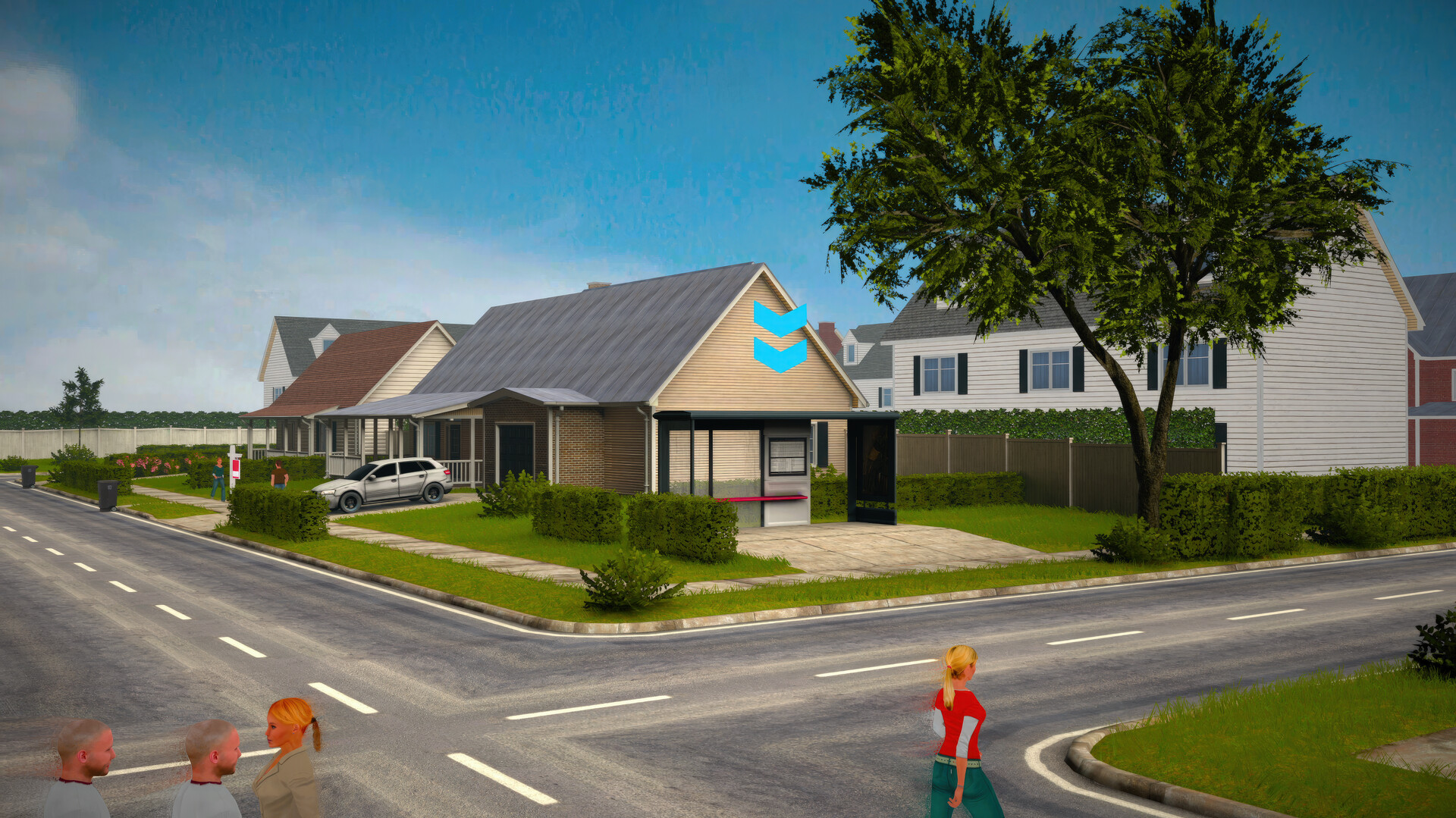 PC游戏《房地产模拟器:从穷光蛋到百万富翁 REAL ESTATE Simulator – FROM BUM TO MILLIONAIRE》中文+Build.17028019_0