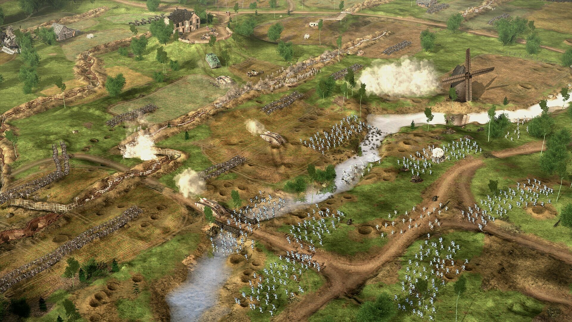 PC《世界大战:西方战线/The Great War: Western Front》中文版下载_0