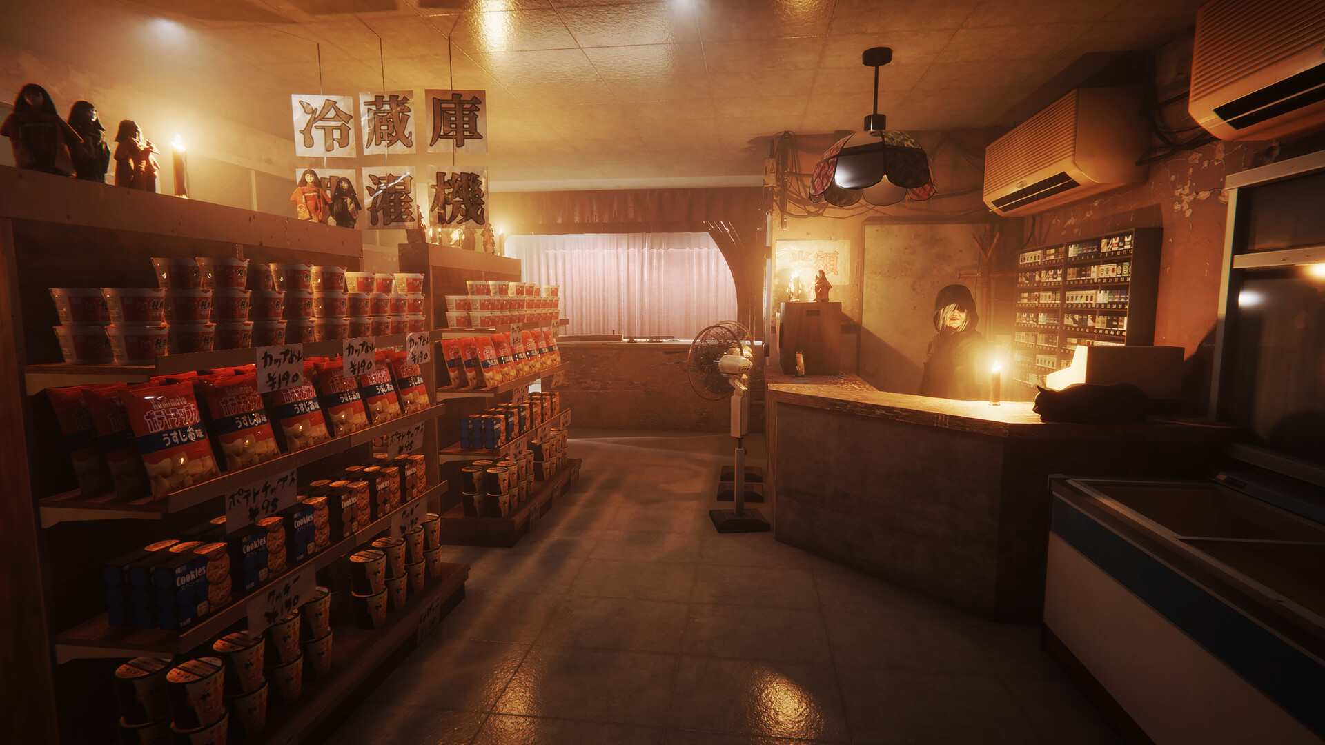 PC游戏《地狱钱汤:修复版 The Bathhouse》中文v1.12_0