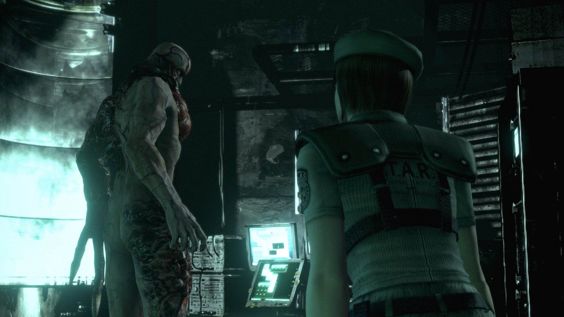 PC游戏《生化危机HD:重制版/Resident Evil HD REMASTER》中文下载v20250502_1