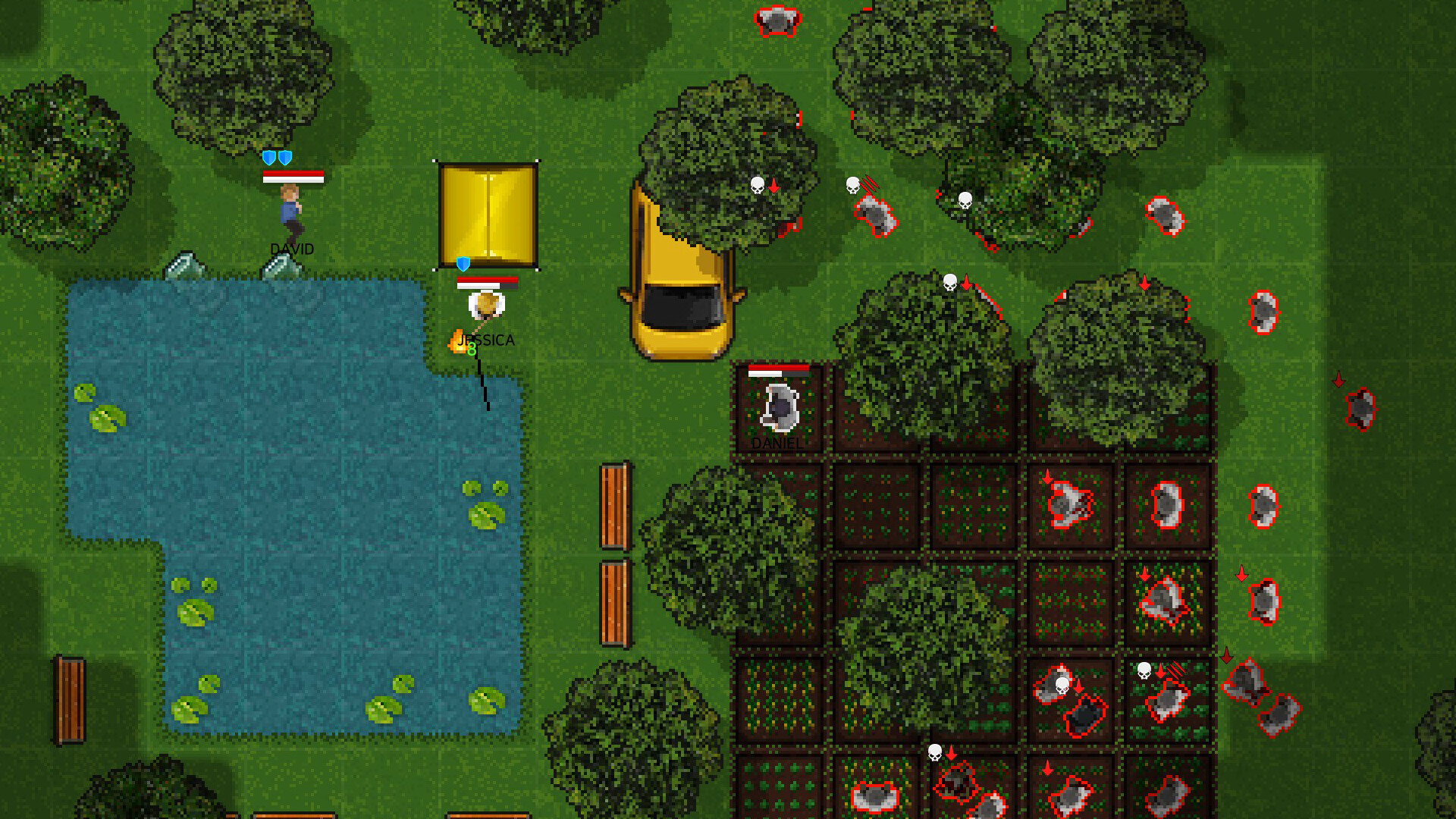 PC游戏《终点站:僵尸幸存者 Terminus: Zombie Survivors》中文v1.1.0_0