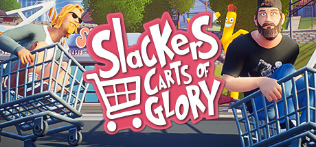 PC游戏《懒虫:荣耀之车 Slackers – Carts of Glory》中文v0.998_0