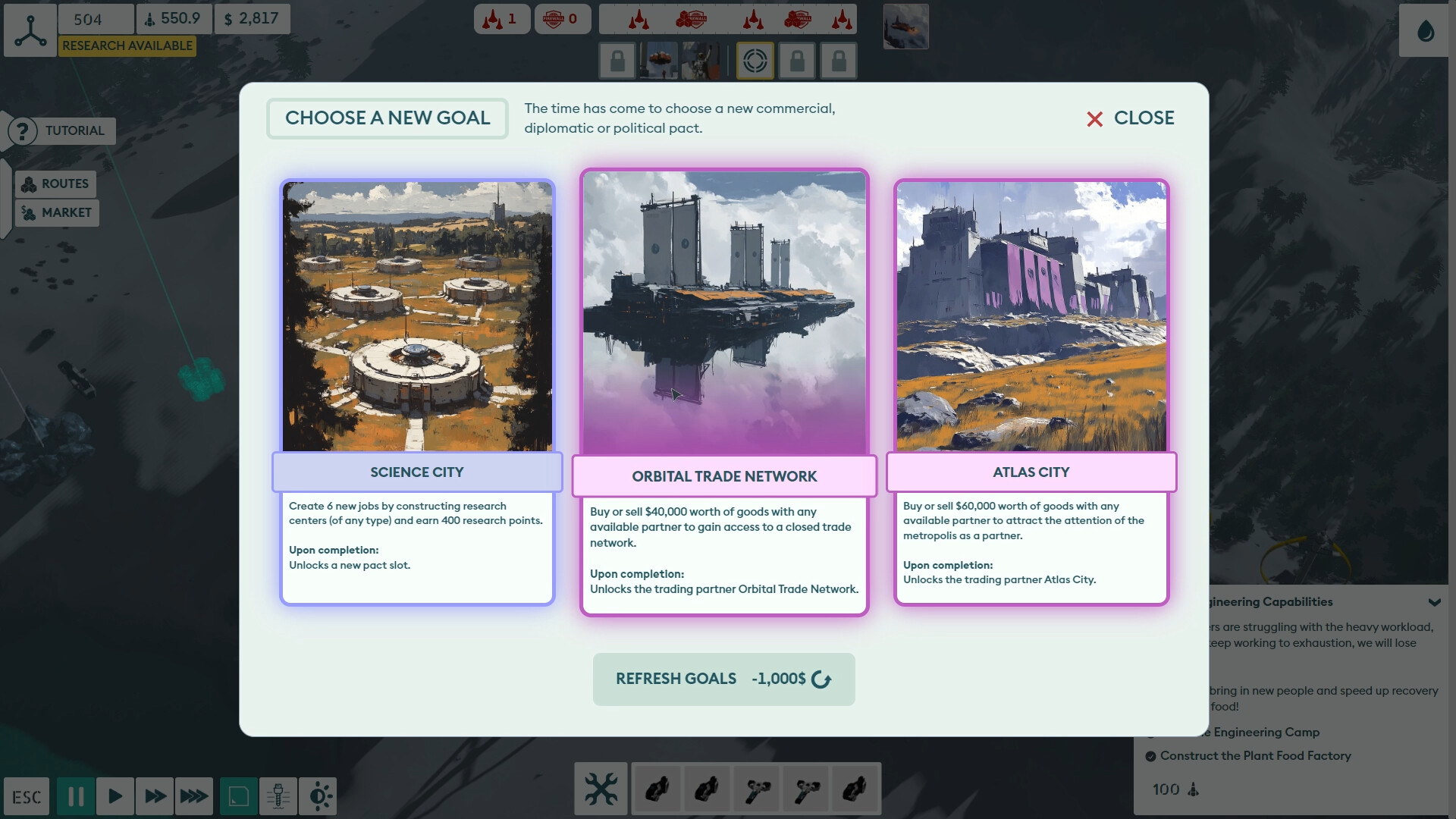 PC游戏《绿洲任务：殖民模拟 Oasis Mission: Colony Sim》中文+Build.17223148_0