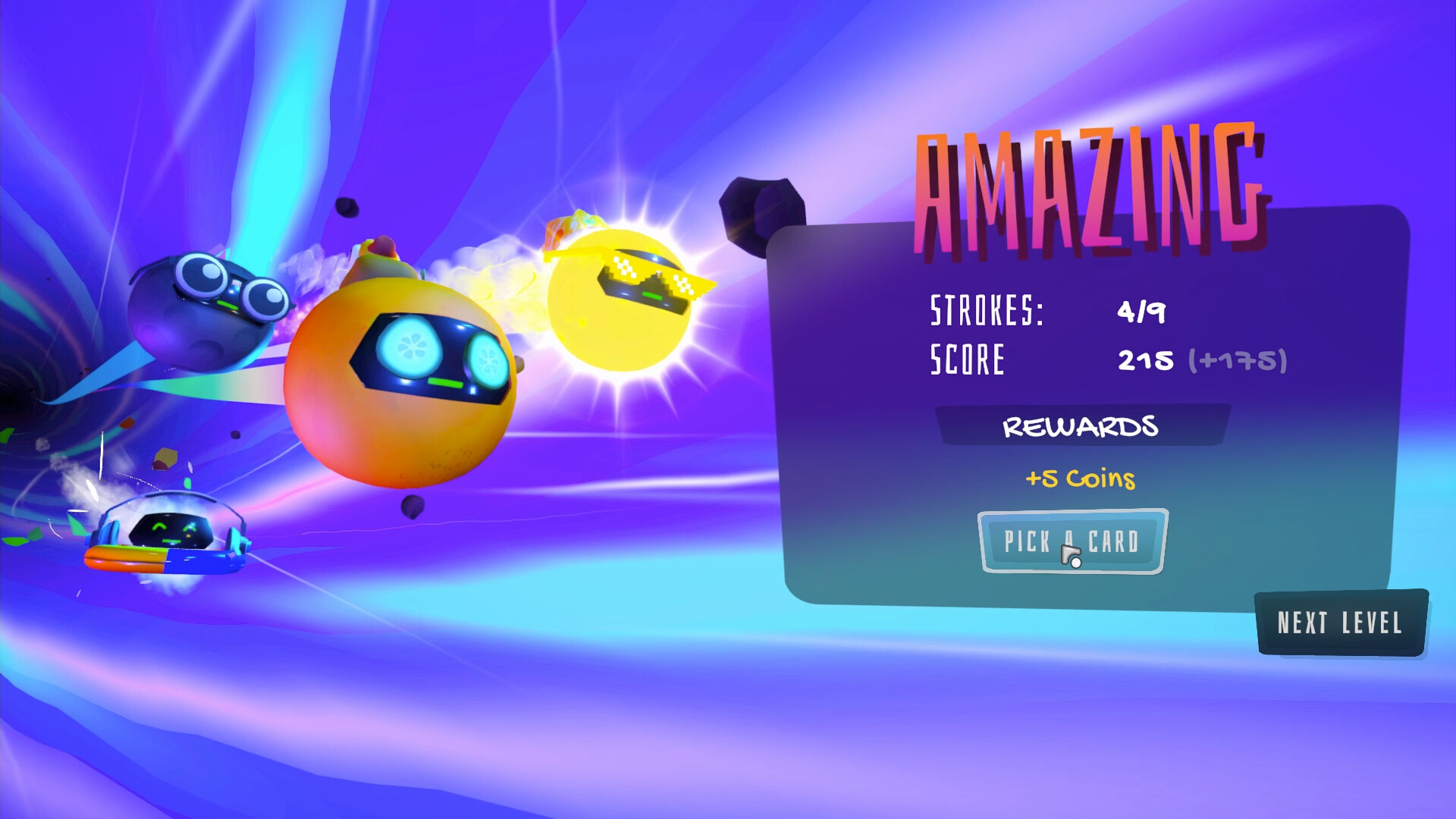 PC游戏《加油,高尔夫! Golfie》中文v2.0.5_0