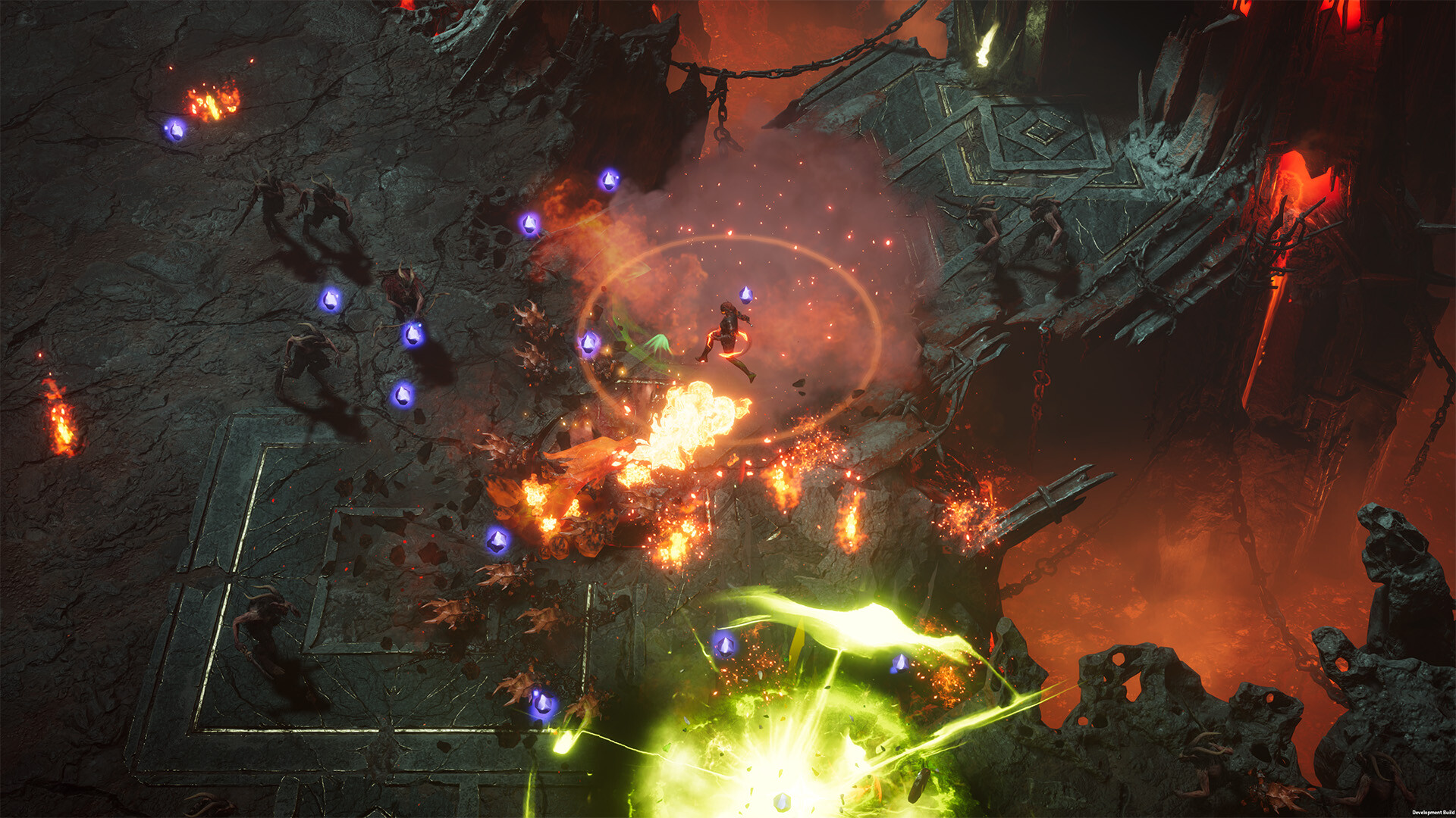 单机游戏《巨人杀手:暗黑之潮/Jotunnslayer: Hordes of Hel》中文版下载_0