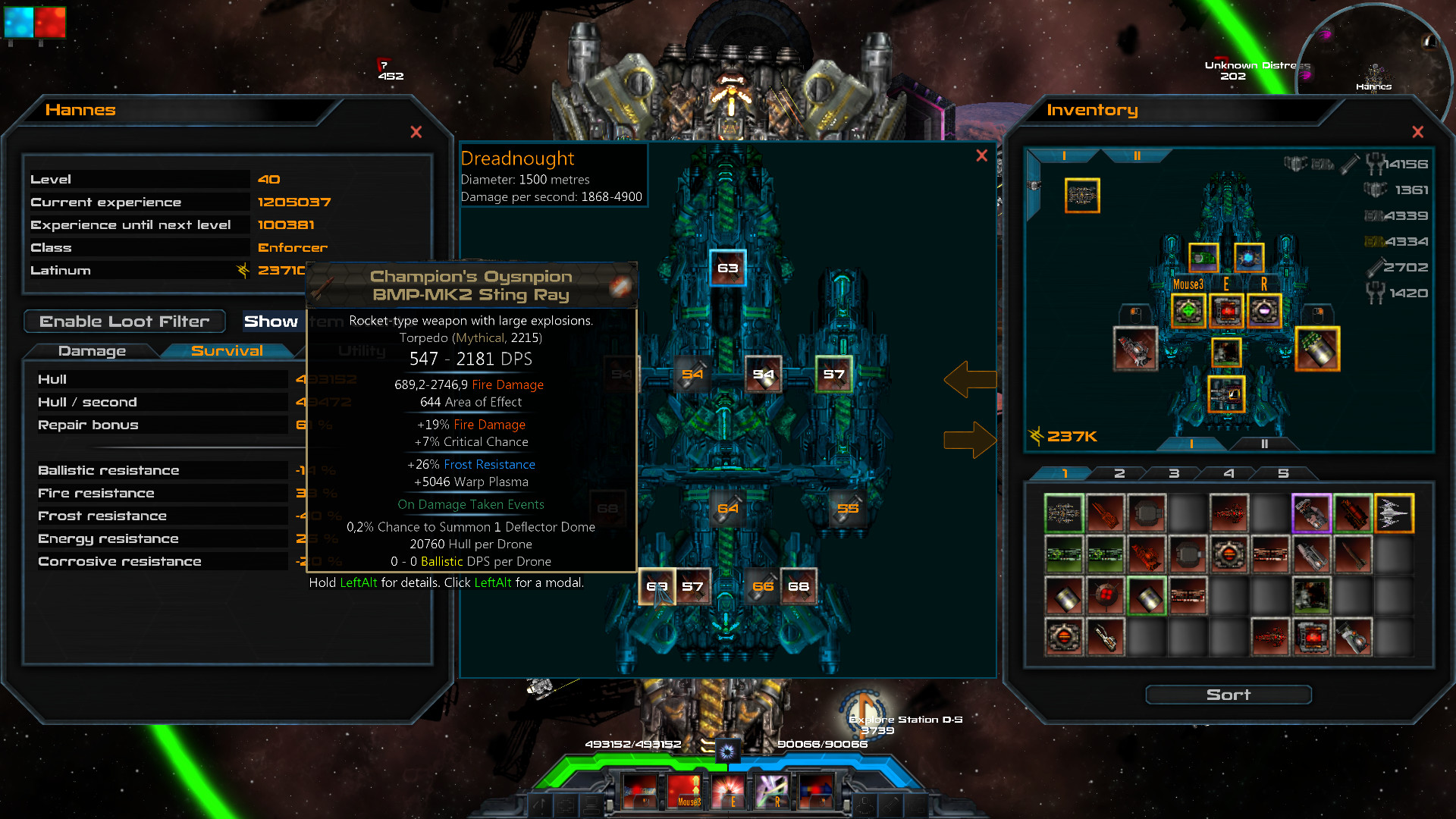 PC游戏《Nienix:宇宙战争 Nienix: Cosmic Warfare》中文v1.099_0