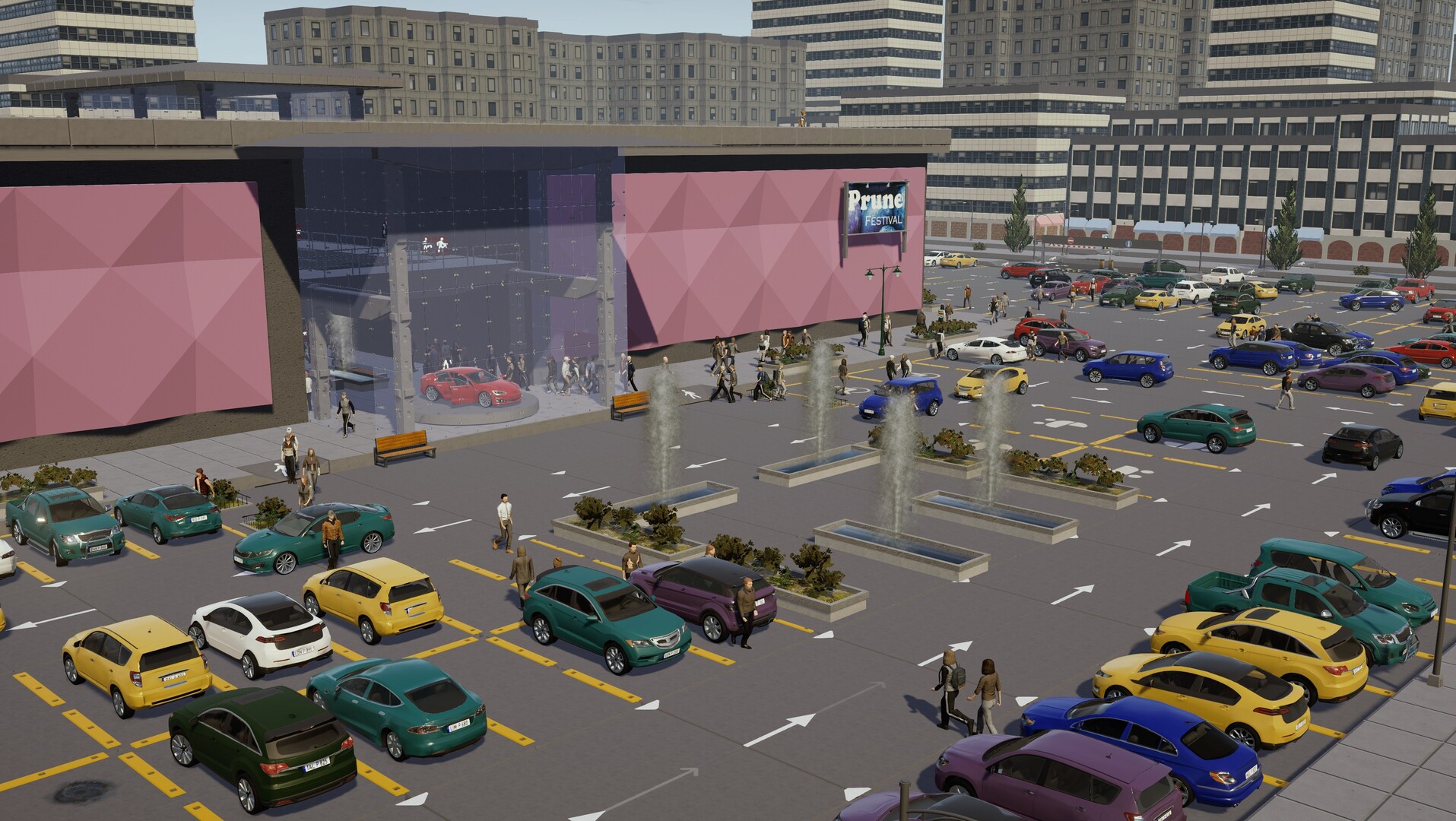 PC游戏《停车世界:建立与管理 Parking World: Build and Manage》中文v0.2.61_0