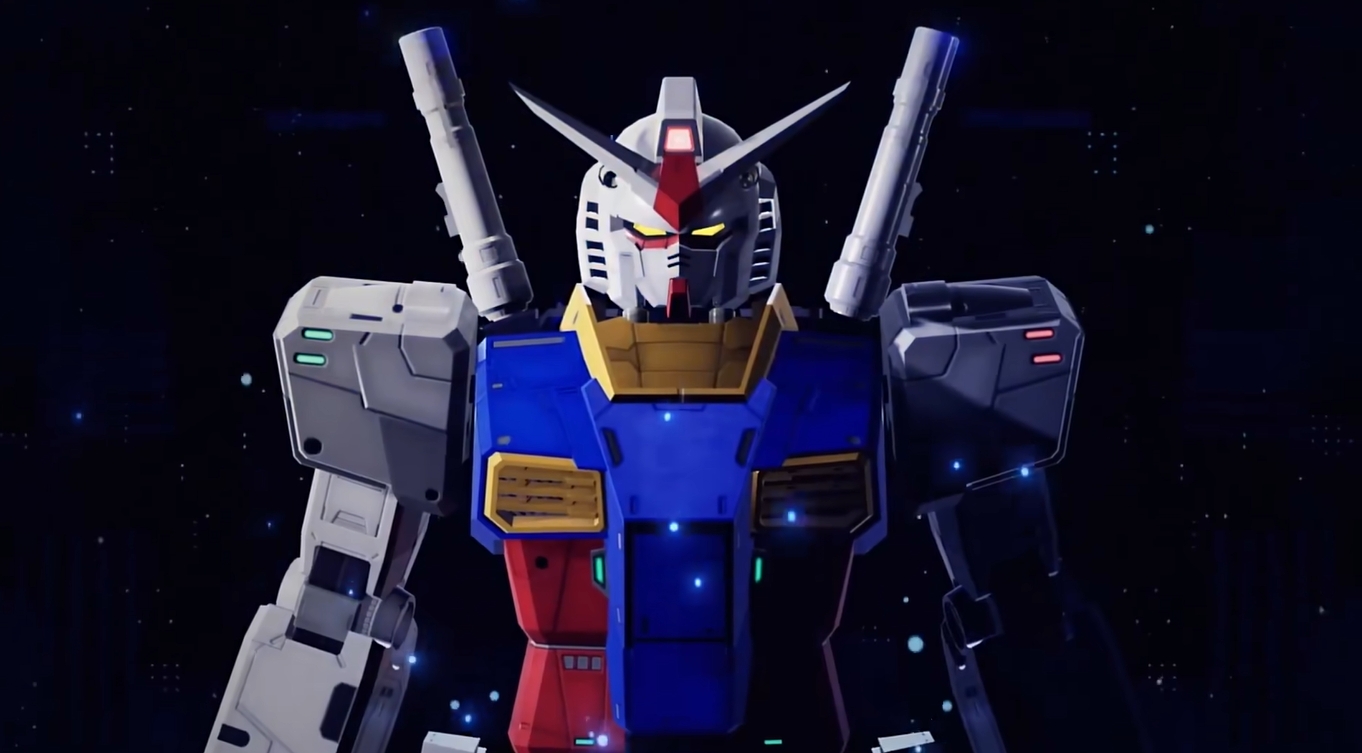 switch《高达破坏者 4 Gundam Breaker 4》港版中文+1.11.0补丁+15DLC_1