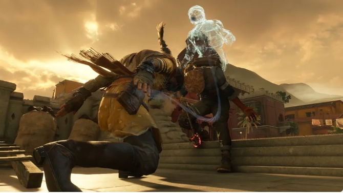 【5.05】PS4《无名九使:觉醒豪华版》魔改中文下载v1.03_2